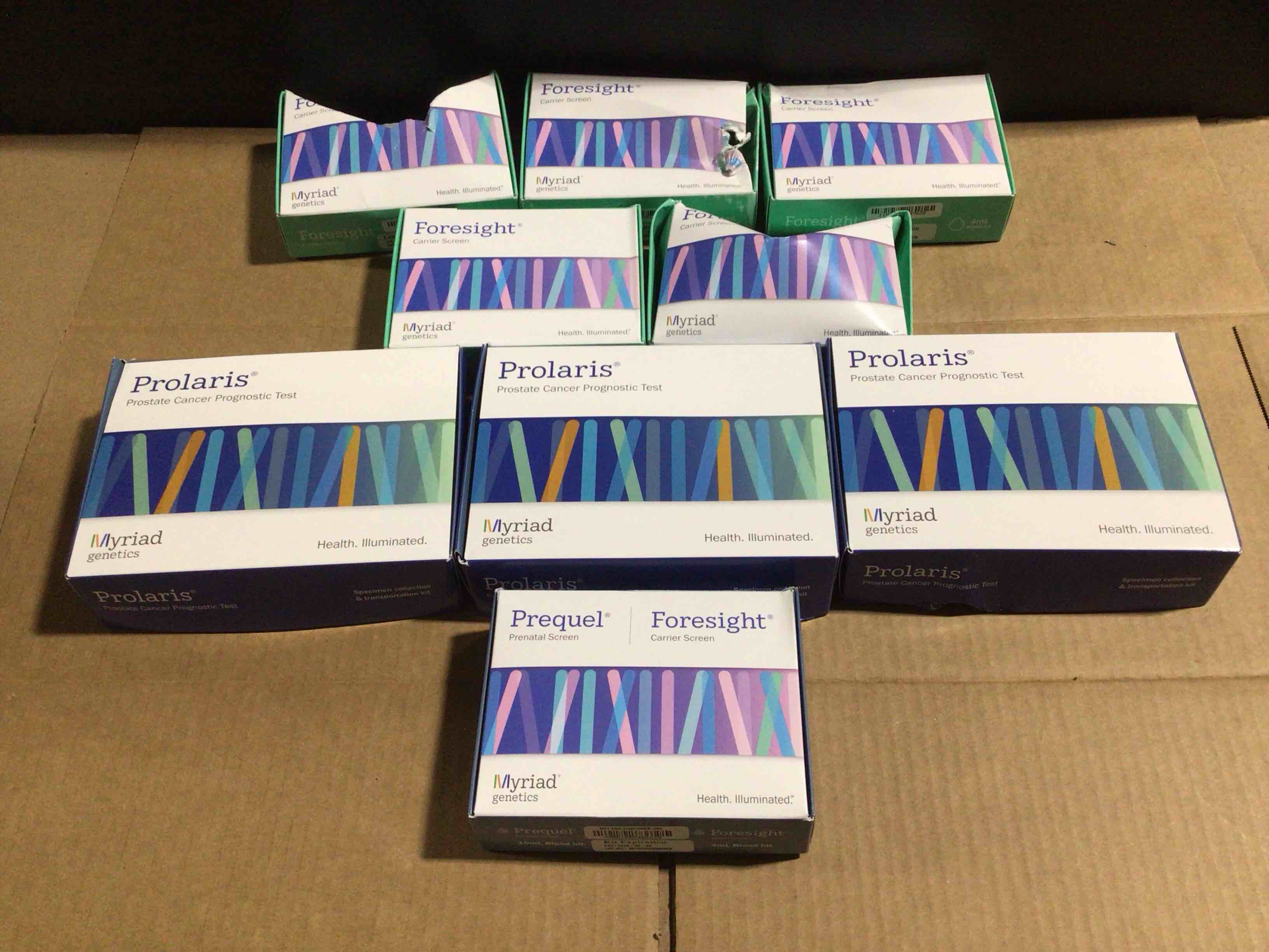 Home Test/Screen Kits