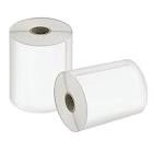 DYMO Authentic LW Extra-Large Shipping Labels for LabelWriter Label Printers, White, 4" x 6", 10 Rolls of 220 (2200 Total)