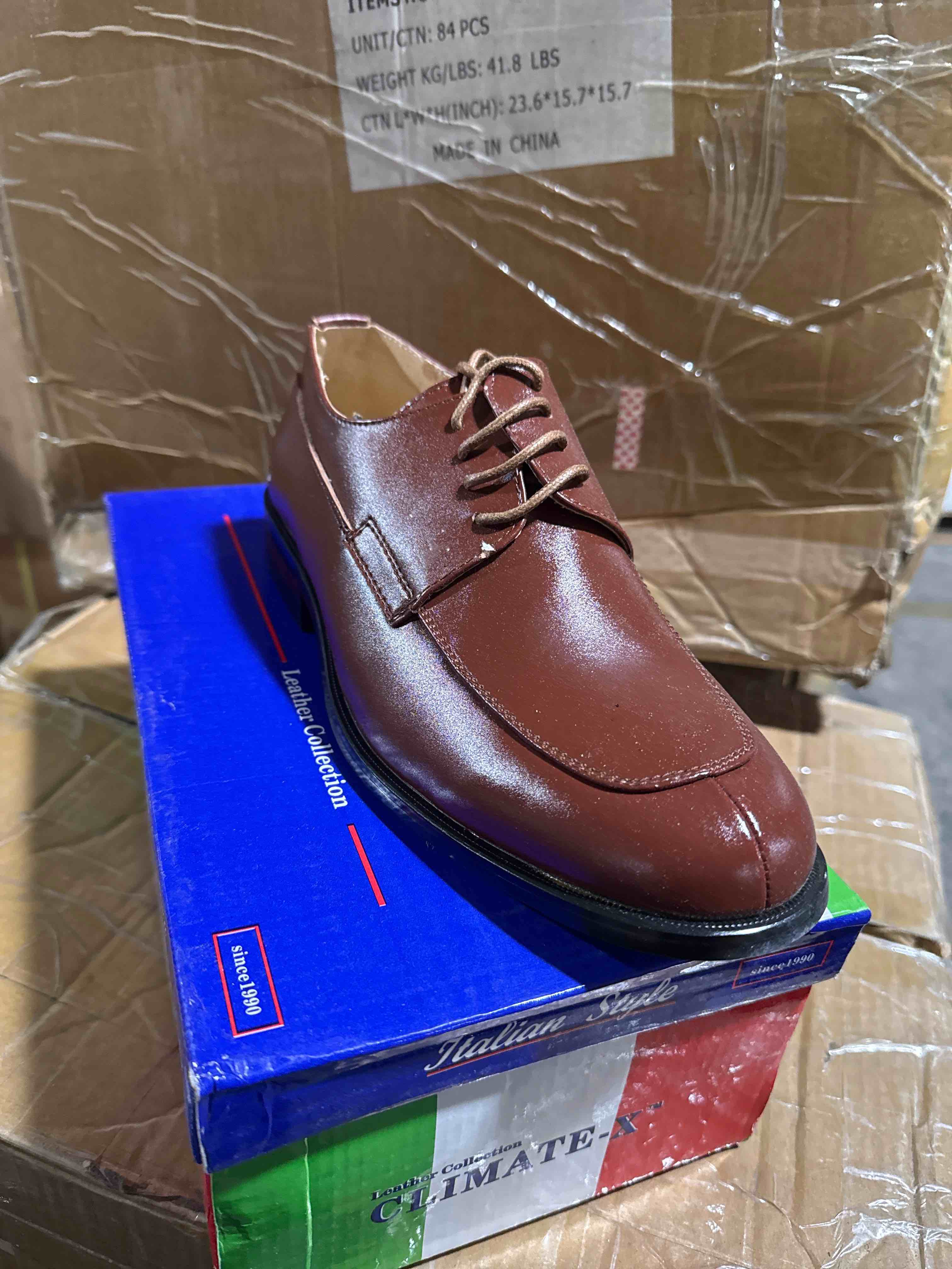 size 8.5 climate x men’s shoe 