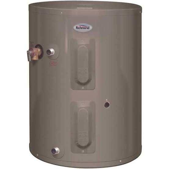 *NEW* Water Heaters!