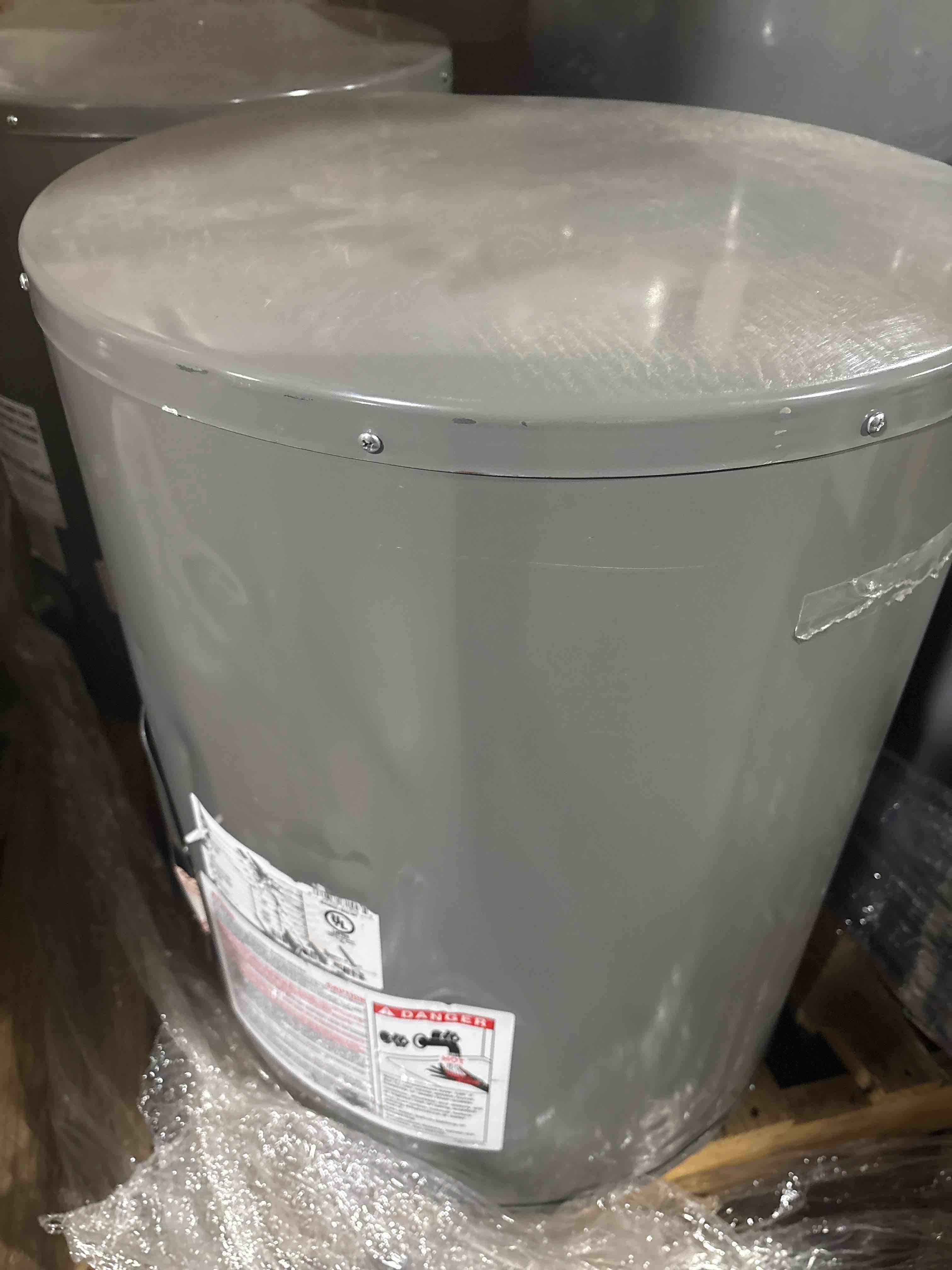 *NEW* Water Heater! 