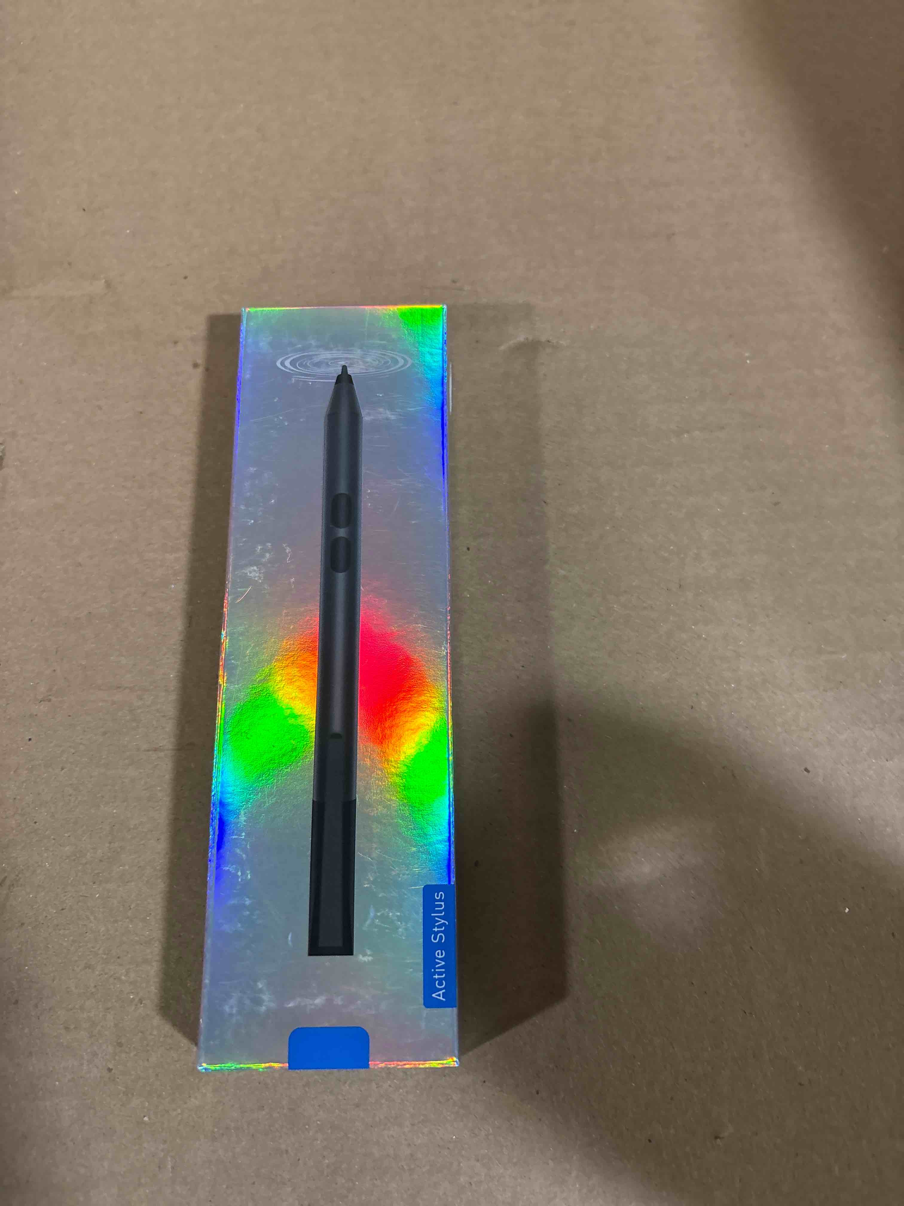 Condition photo showing New/Like New for Stylus Pen for HP with 1024 Pressure Sensitivity & 2500hr Battery Life - Digital Pen for HP Envy x360/Spectre/Pavilion/Omnibook - Windows 11/Chrome OS Palm Rejection Technology black
