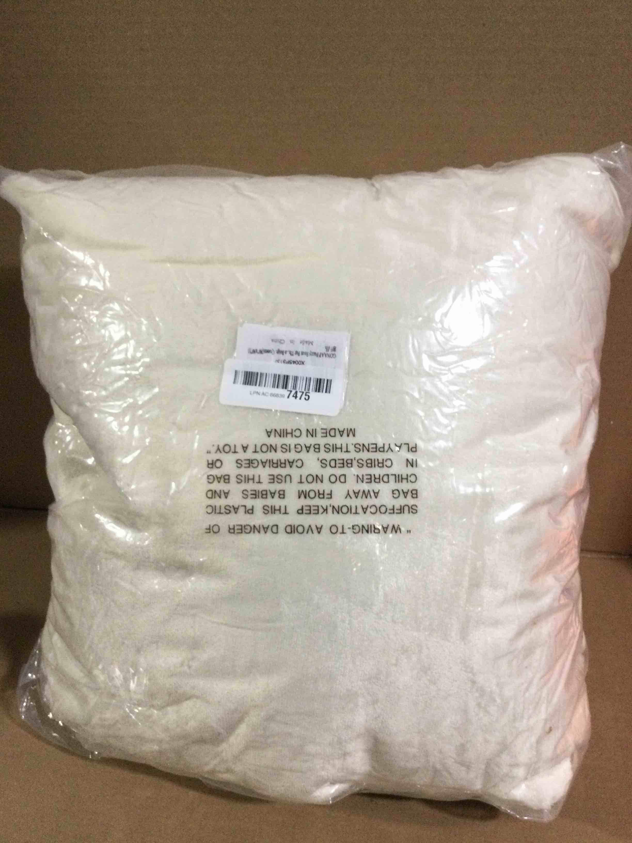 Condition photo showing New/Like New for GONAAP Fuzzy Faux Fur Throw Blanket Queen Size Tie-dye Beige Super Soft Cozy Plush Fuzzy Shaggy Blanket for Couch Sofa Bed (Tie-dye Beige, Queen(90"x90")) Tie-dye Beige Queen(90"x90")