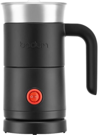 bodum barista electric milk frother