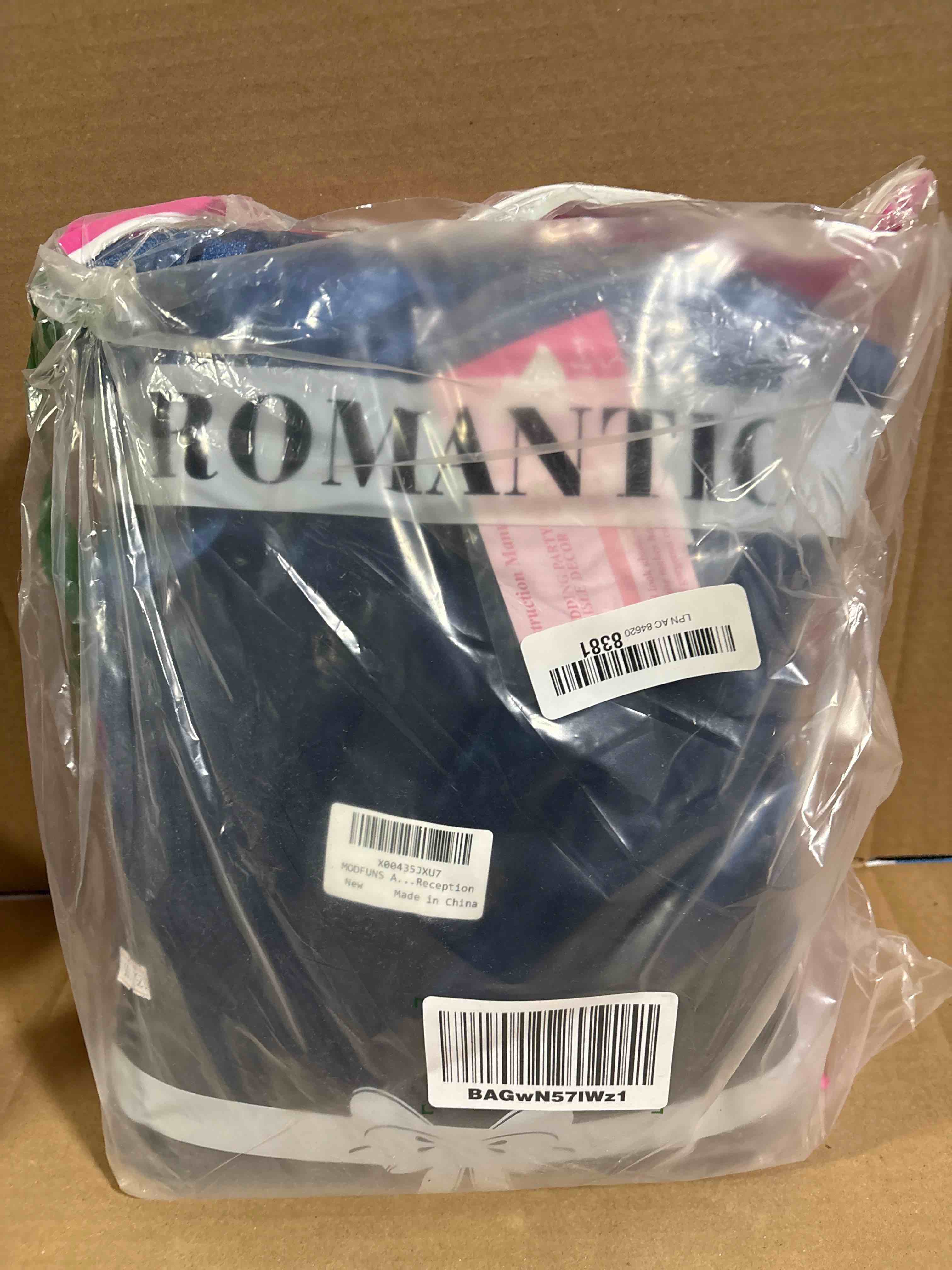 Condition photo showing New/Like New for MODFUNS Navy Blue Aisle Runner for Wedding Velvet Aisle Runner Rug 4x30FT Event Carpet Runners Aisle Outdoor Party Runners Rug Aisle Floor Runnered Beach Runway for Celebration Prom Event Carpet 4' x 30' (Rectangular) Navy Blue