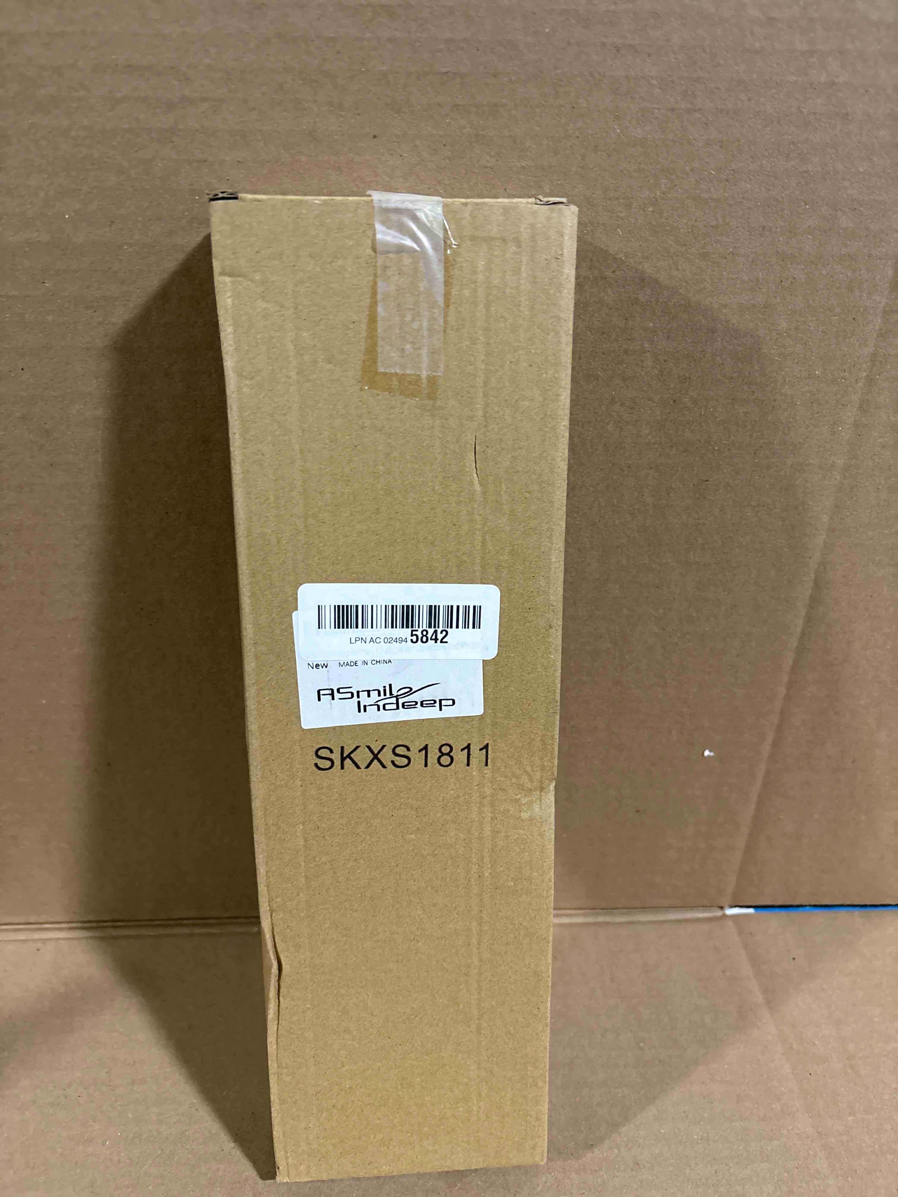 Condition photo showing New/Like New for Military Challenge Coins Display Holder Solid Wood,Challenge Coin Stand Holds 30 Coins , 4 Row Military Coin Holder Rack for Desk,Challenge Coin Display Case for Collectors, Red Large Mahogany