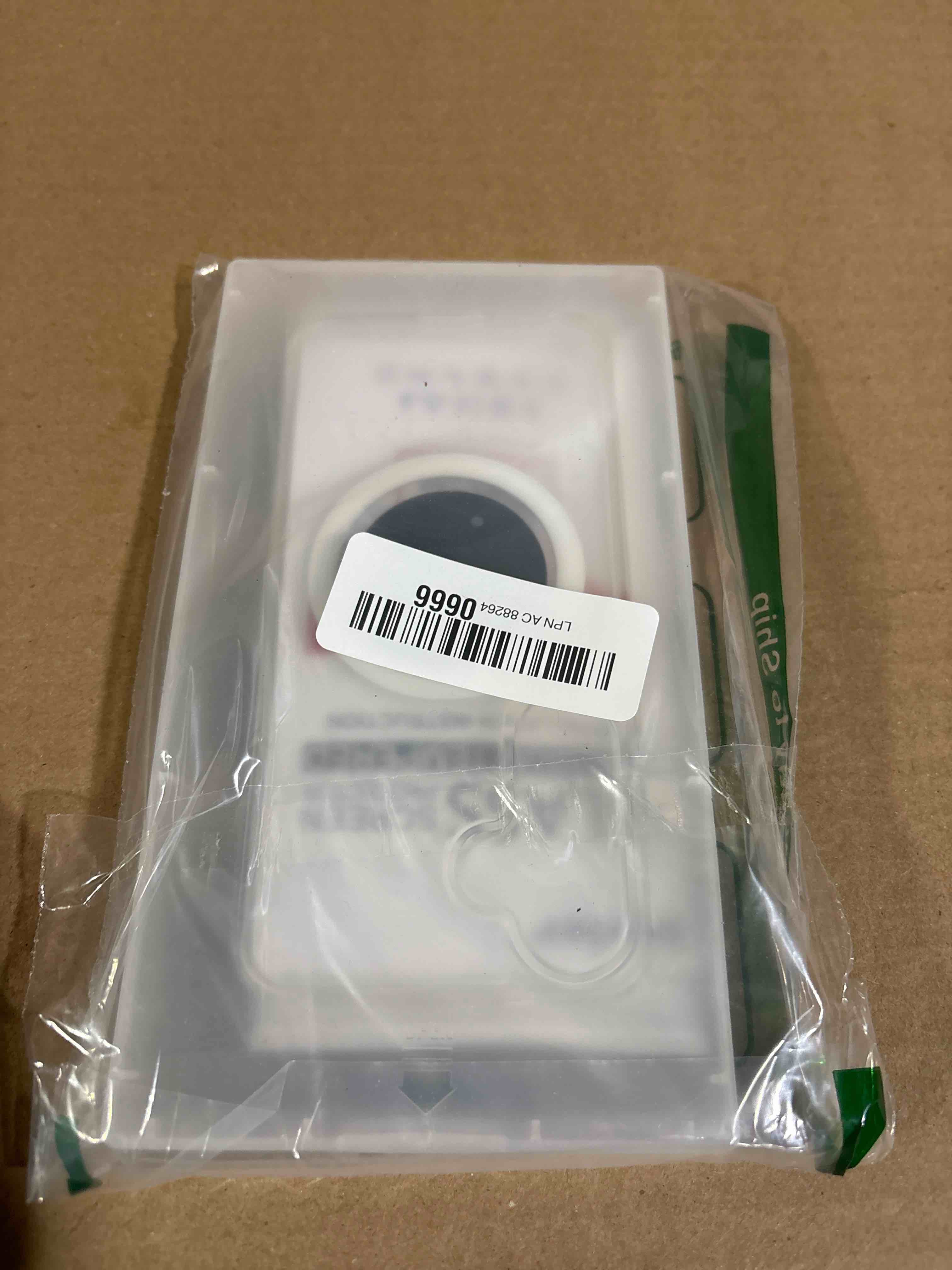 Condition photo showing New/Like New for ivoler 3-in-1 Case for Samsung Galaxy S25 5G 6.2" (Not for S25 Plus 6.7") with 2 Pack Tempered Glass Screen Protector[Full Coverage], Protective Slim Phone Bumper Cover Clear [Non-Yellowing] Samsung Galaxy S25 6.2"