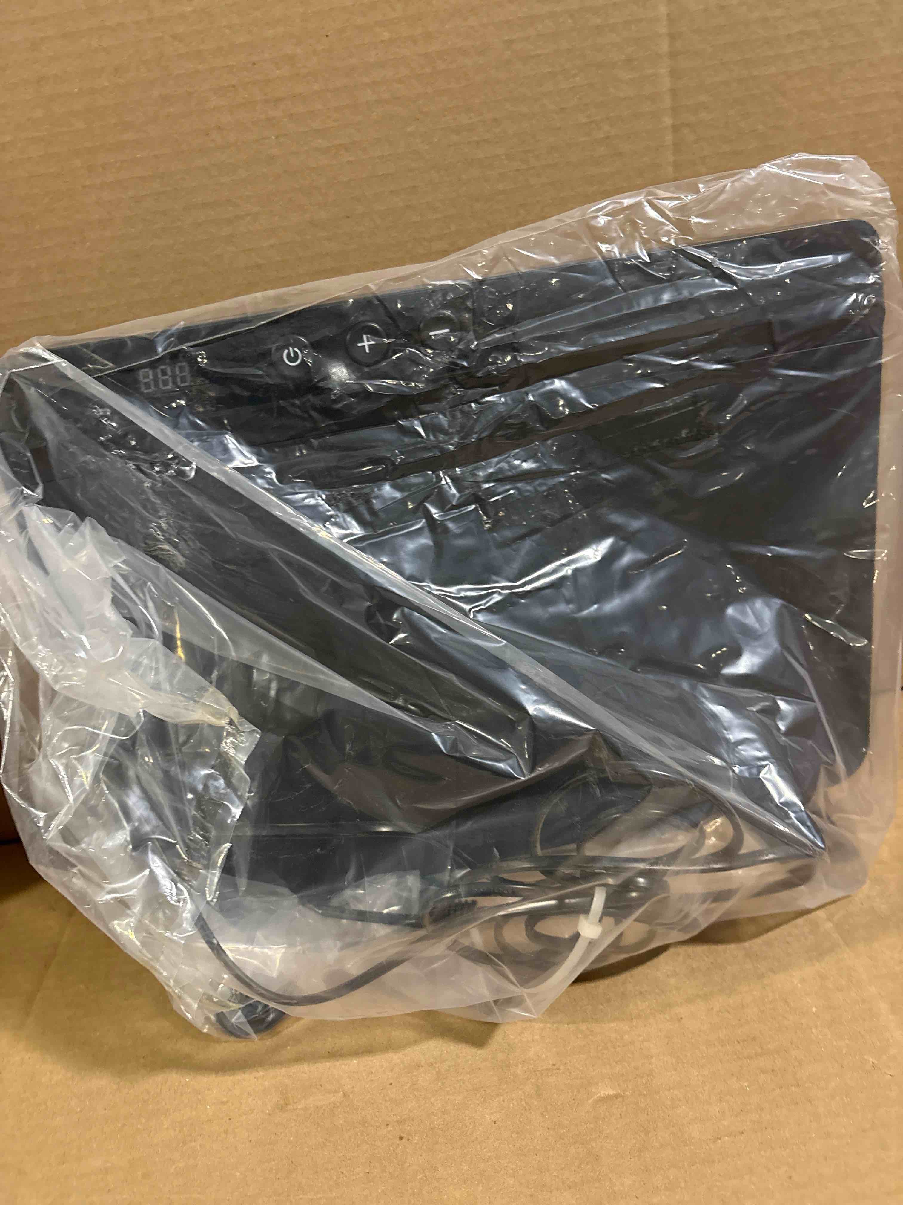 Condition photo showing Good Condition for TIMEBAL 2025 Smart Chicken Coop Heater with Adjustable Temperature Remote Control, 200 Watts Radiant Heat Flat Panel Heaters for Winter Heating,Adaptable to Timer and Temp Controllers,Black