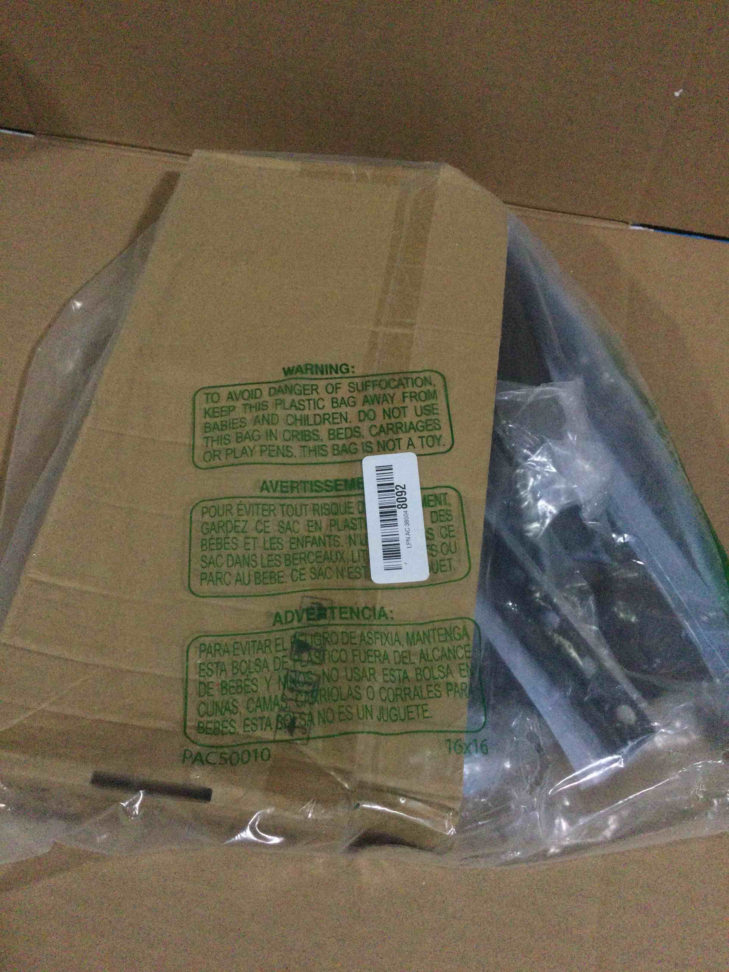 Condition photo showing Good Condition for Universal TV Stand, Metal TV Legs for 20-65 inch LCD/LED/OLED/Plasma Flat&Curved Screen TV Height Adjustment with VESA 75x75mm to 800x500mm Max ML1760 Black