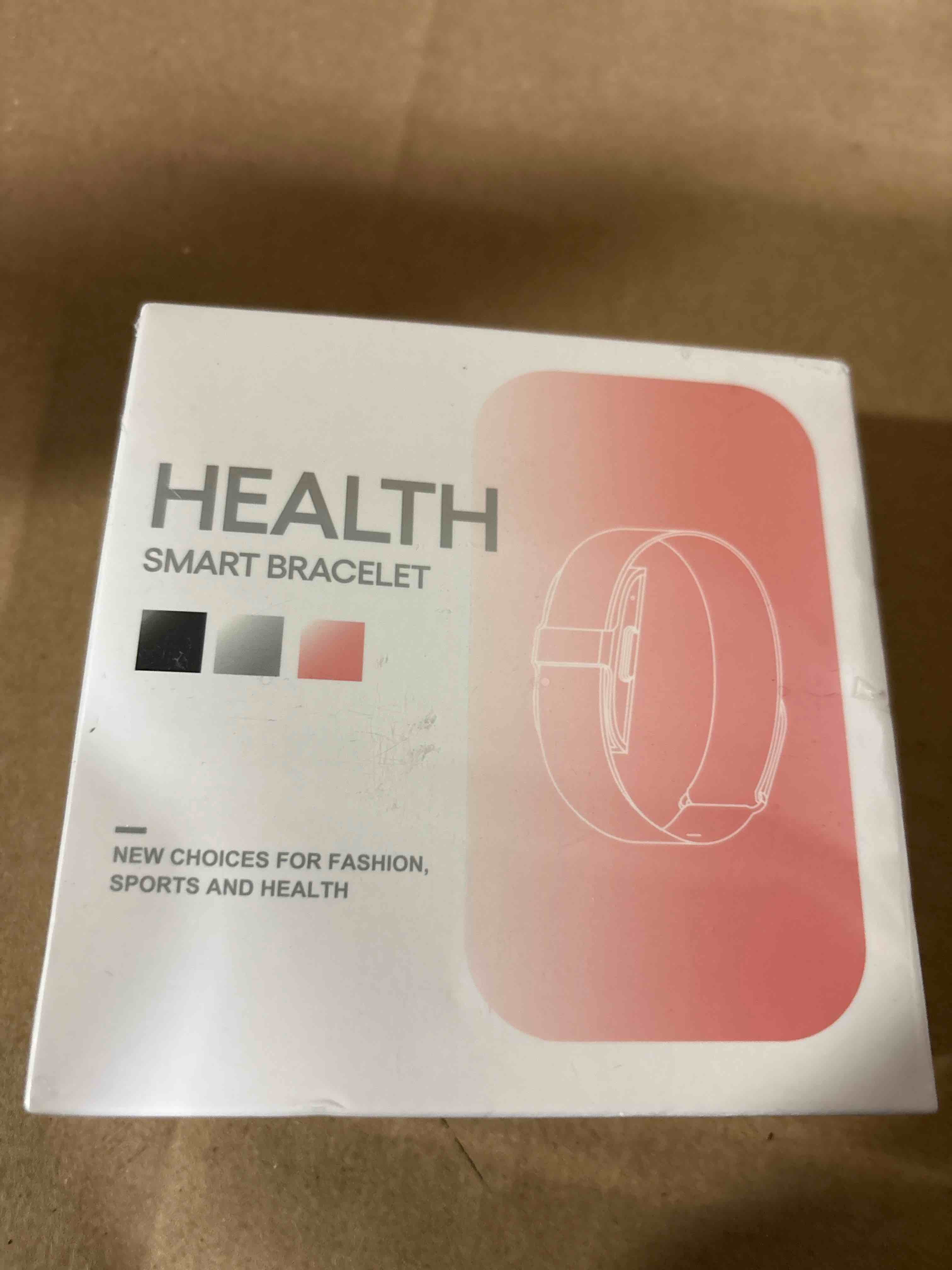 health smart watch 