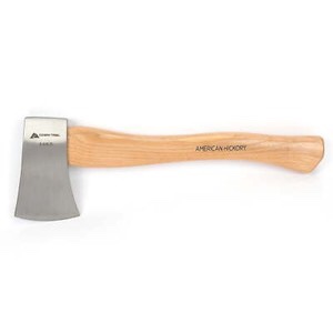 Ozark Trail 1.25lbs Wooden Handle Hatchet  Axe  Model 5039
