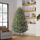 Member's Mark 7.5' Duchess Fir Pre-Lit Christmas Tree