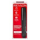 Revlon Essentials Ceramic 1  Flat Iron  Black