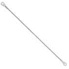  Pack of 3 STANLEY CARBIDE GRIT ROD SAW BLADE 10" - 1 PACK