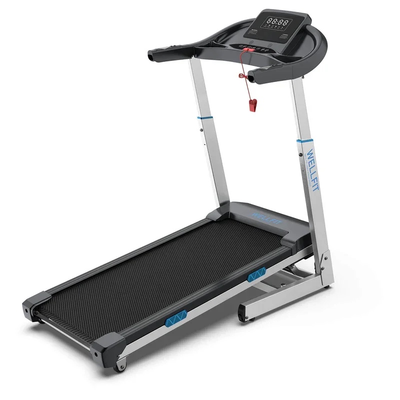 WellFit Treadmill – TM007 (2026)