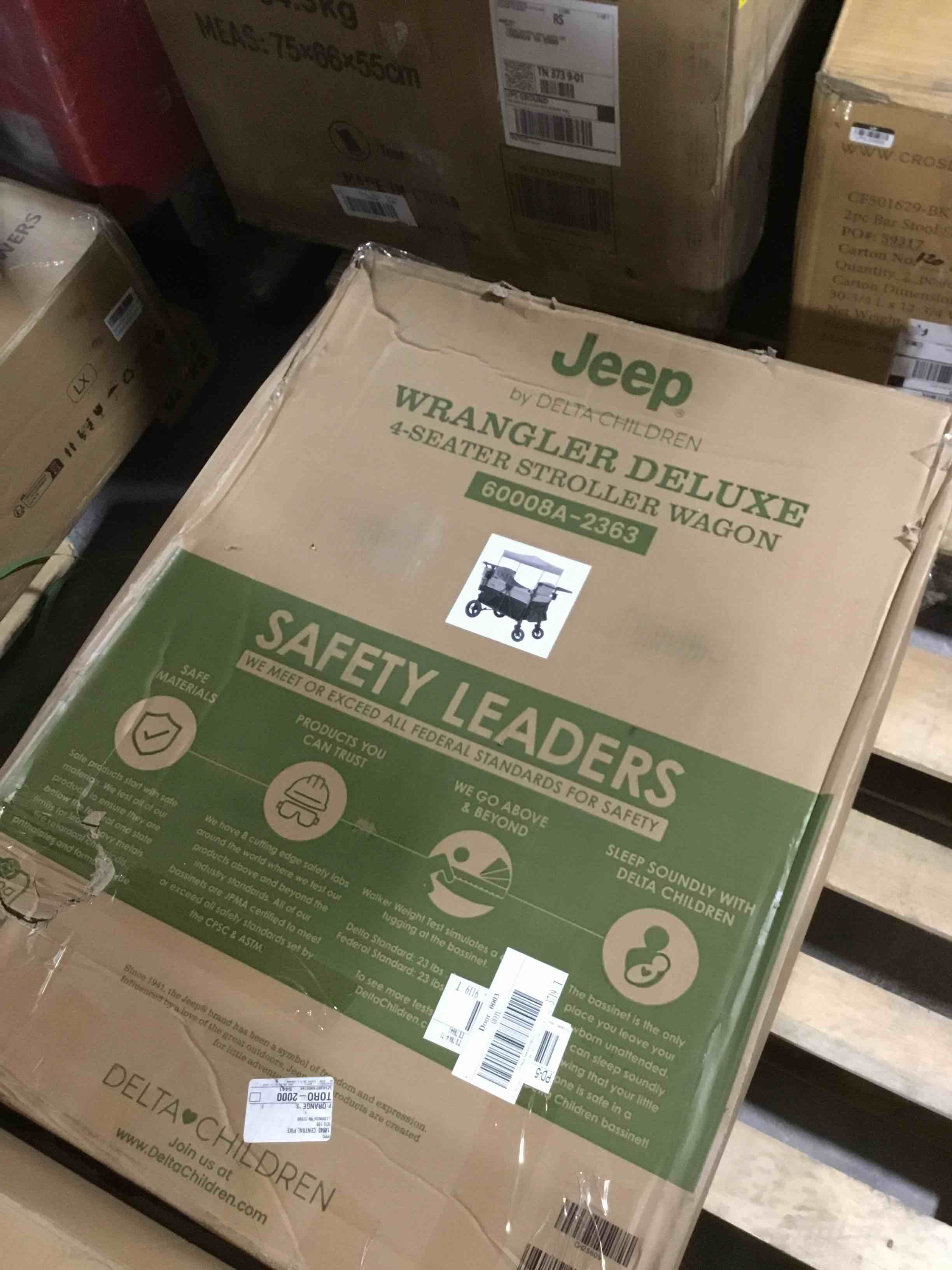 Unbelievable Savings Ahead!