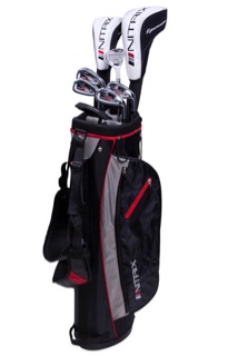 Nitrix Pro Men's Complete Set