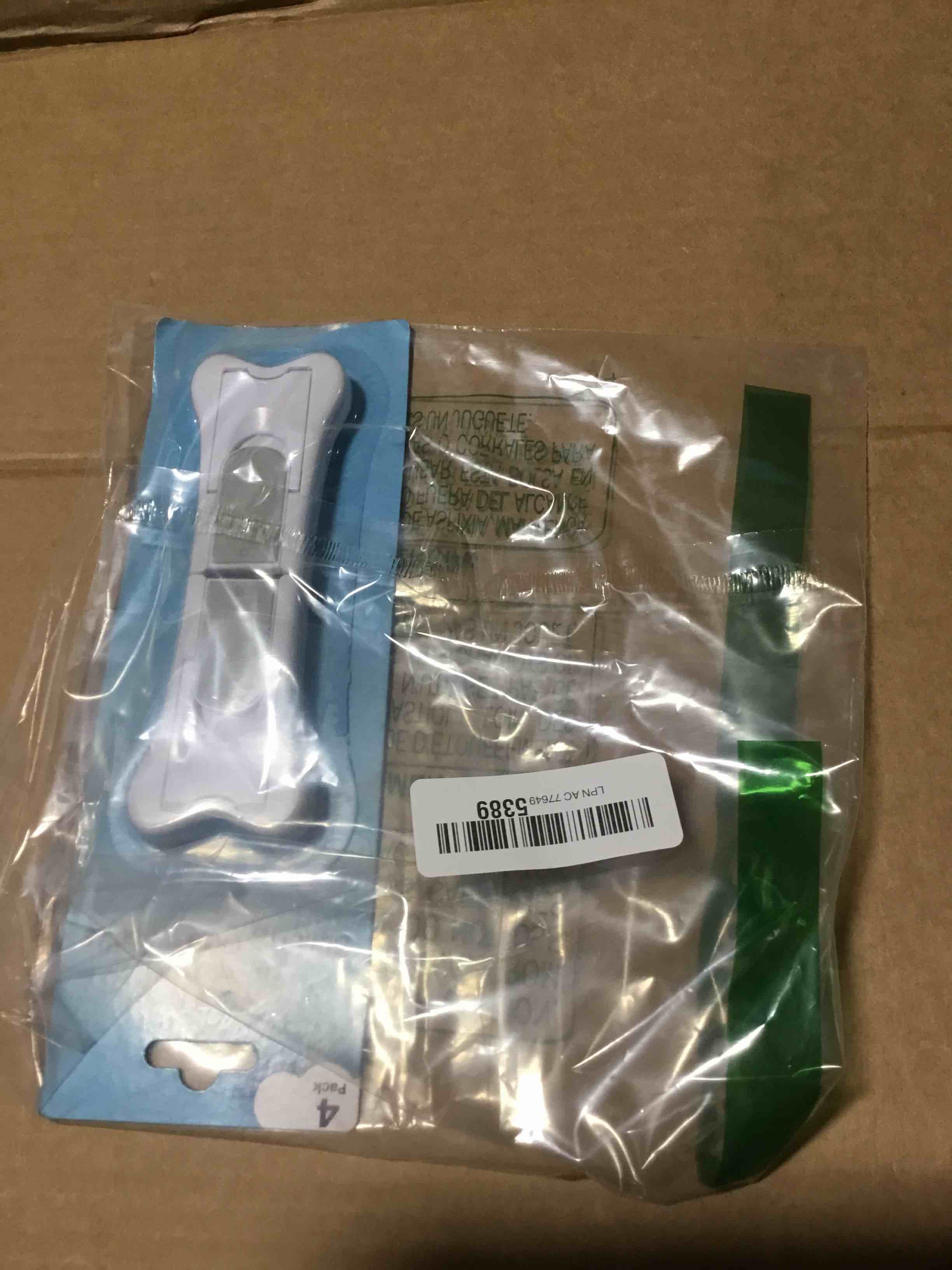 Inaya Sliding Door Lock for Child Safety (4-Pack) - Child Proof Locks for Sliding Glass Doors, Windows, Closets & Cabinets. Safety Locks for All Your Home Openings