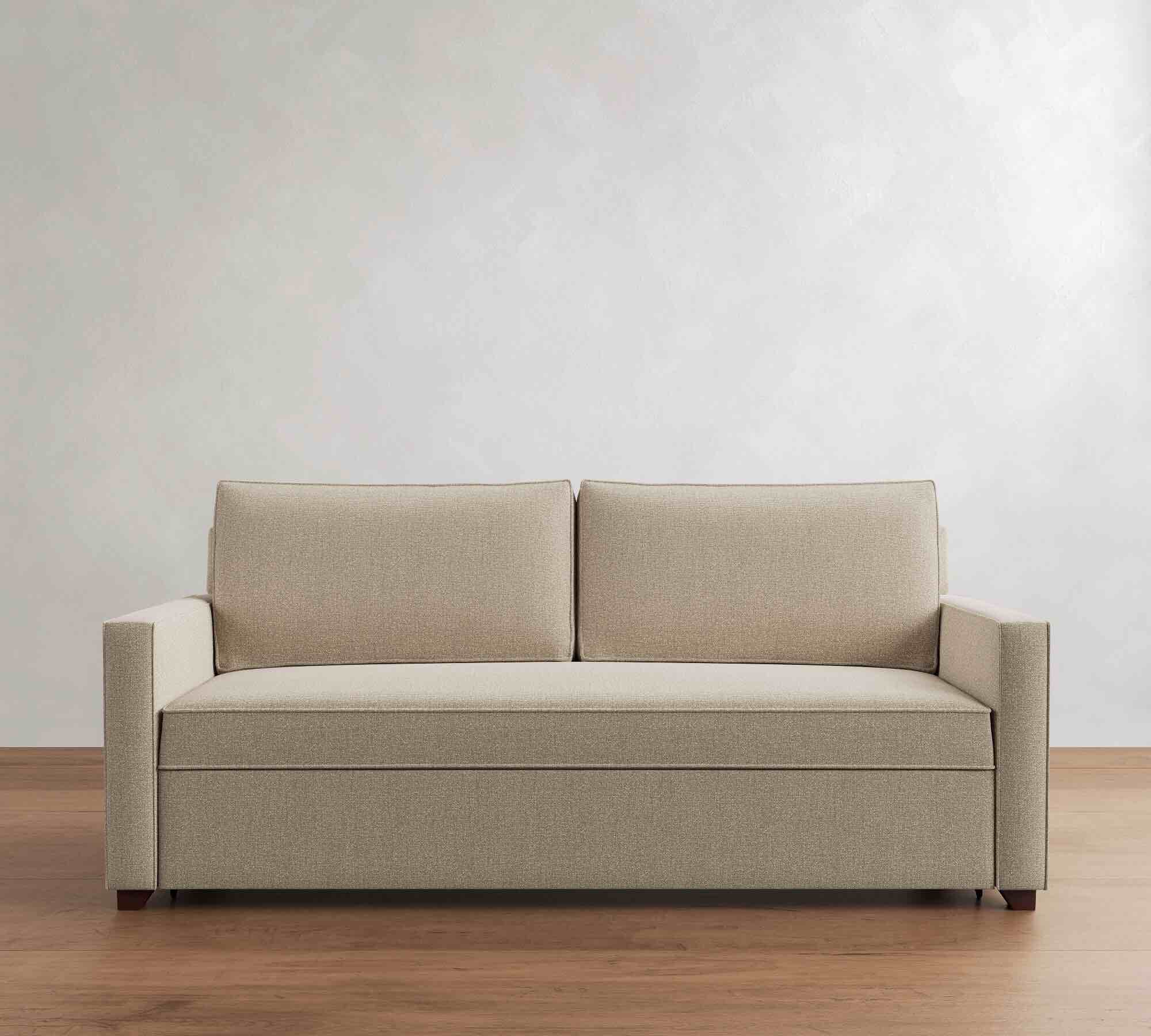 Cameron Square Bed Sofá (Similar)