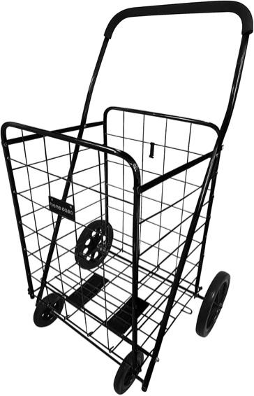 Benecasa Shopping Cart ( 2 carts)