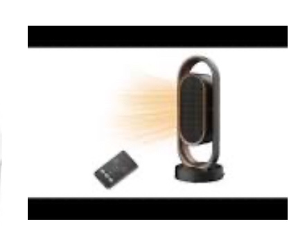 Portable Electric Heater QN08