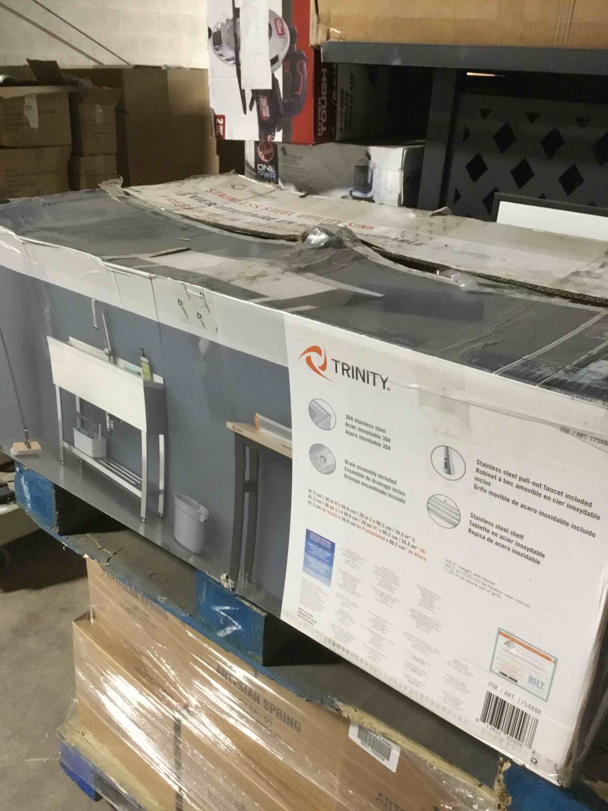 Miscellaneous Household Goods