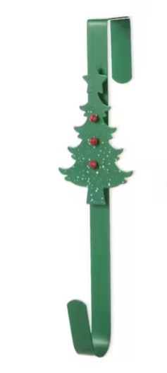Widdop green Reindeer Christmas Wreath Stand
