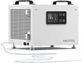 70 Pints Commercial Dehumidifier with Drain Hose for Basement & Home | MOISWELL Defender ME-7