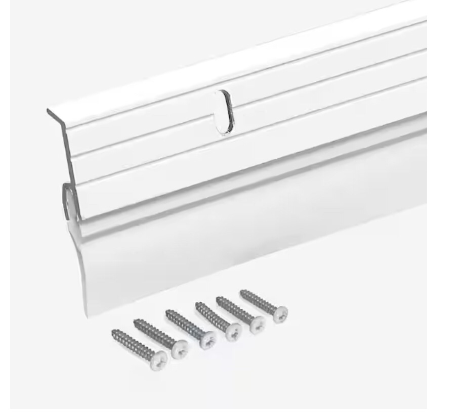 1 Door Sweep 1-5/8 In x 36 In