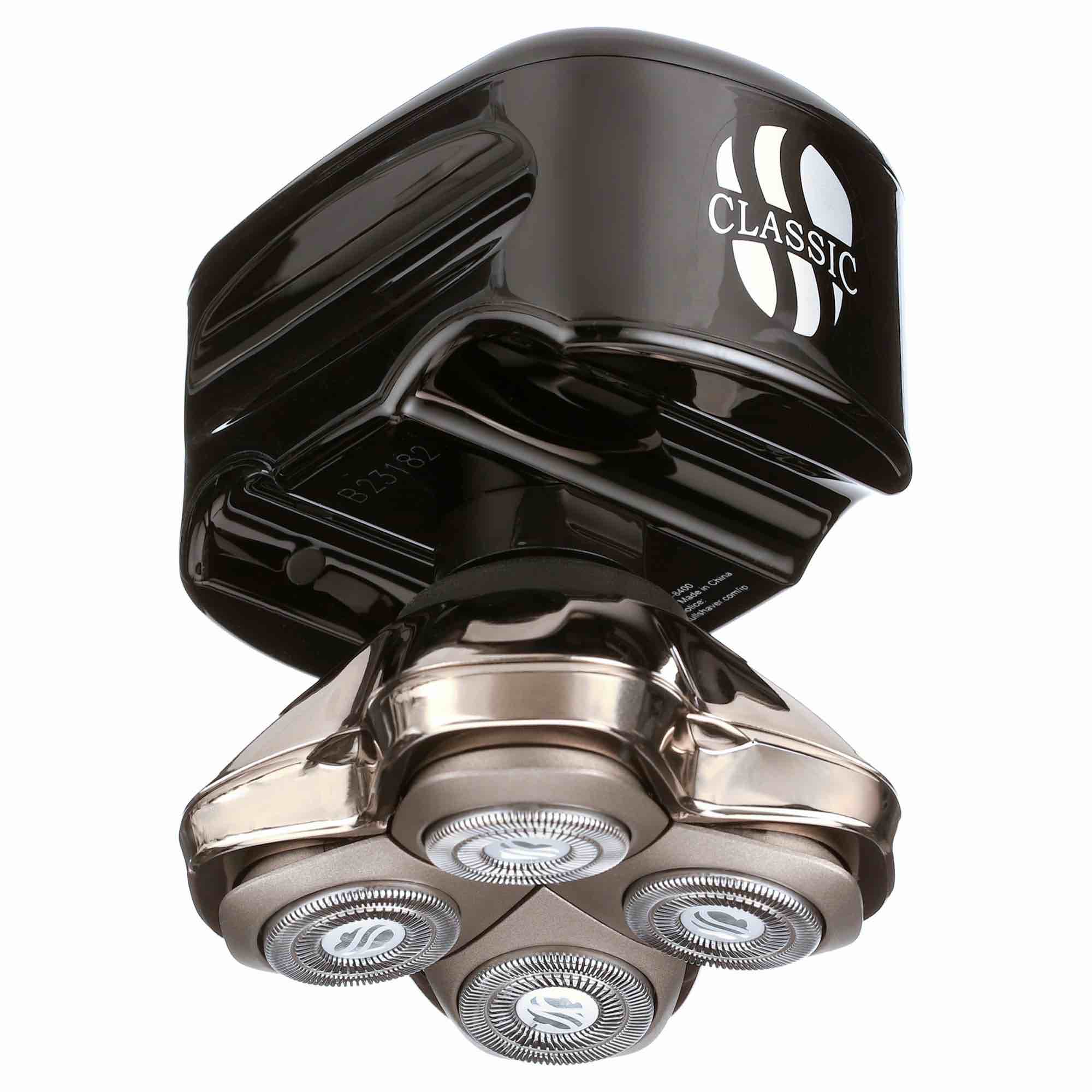 Skull Shaver Classic Electric Head and Face Shaver