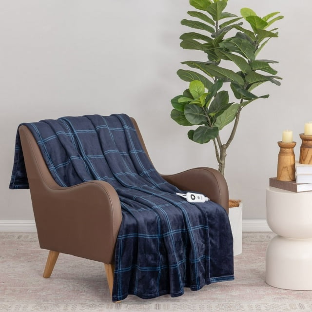 Berkshire Heated Oversized Throw