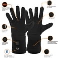 Adult Heated Multipurpose Gloves L/XL