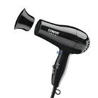 conair mid size ceramic hair dryer  1875 watts  compact  fast drying and styling  black 247tpw