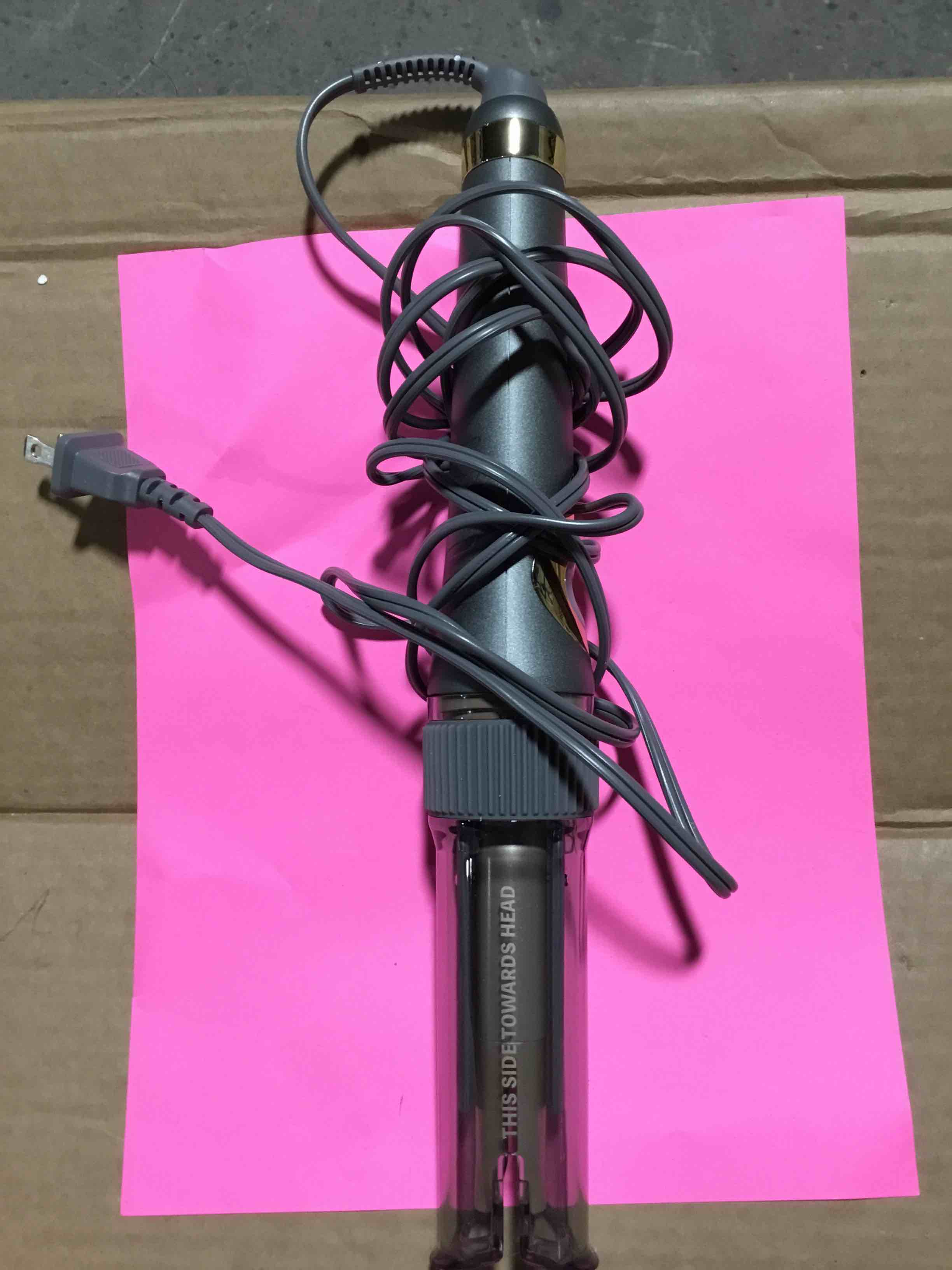 Condition photo showing As Is for Curl Secret Infinity Pro Conair 