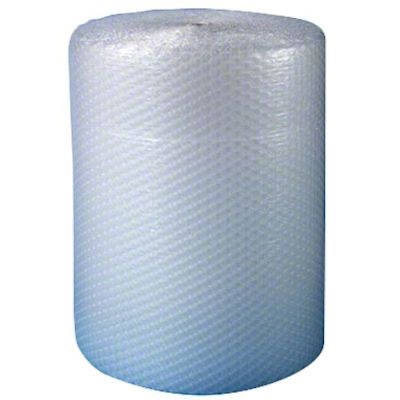 Pregis 1009813 Astro-Bubble 3/16 Slit 4/12” Length 500 ,Perforated 12" 