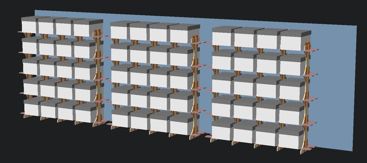 Bankers box Organization