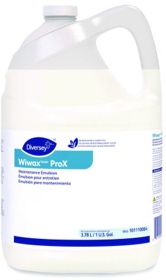 box of 3 dvo101110064 1 gal wiwax prox maintenance emulsion - case of 4