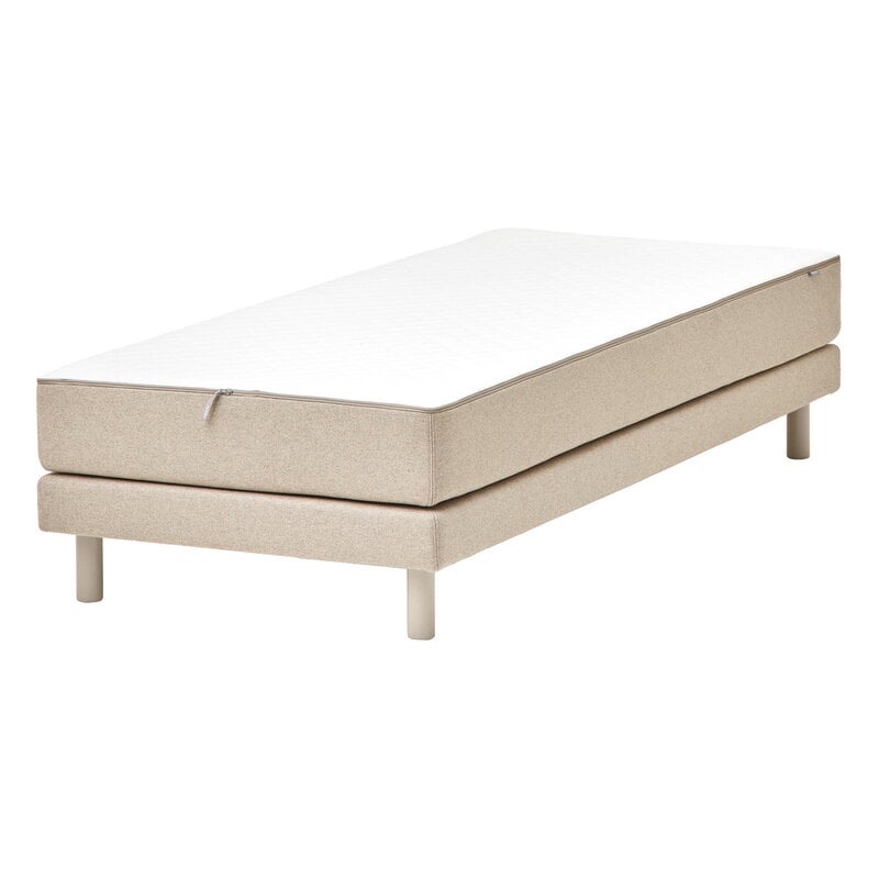 Single Mattress Beige 