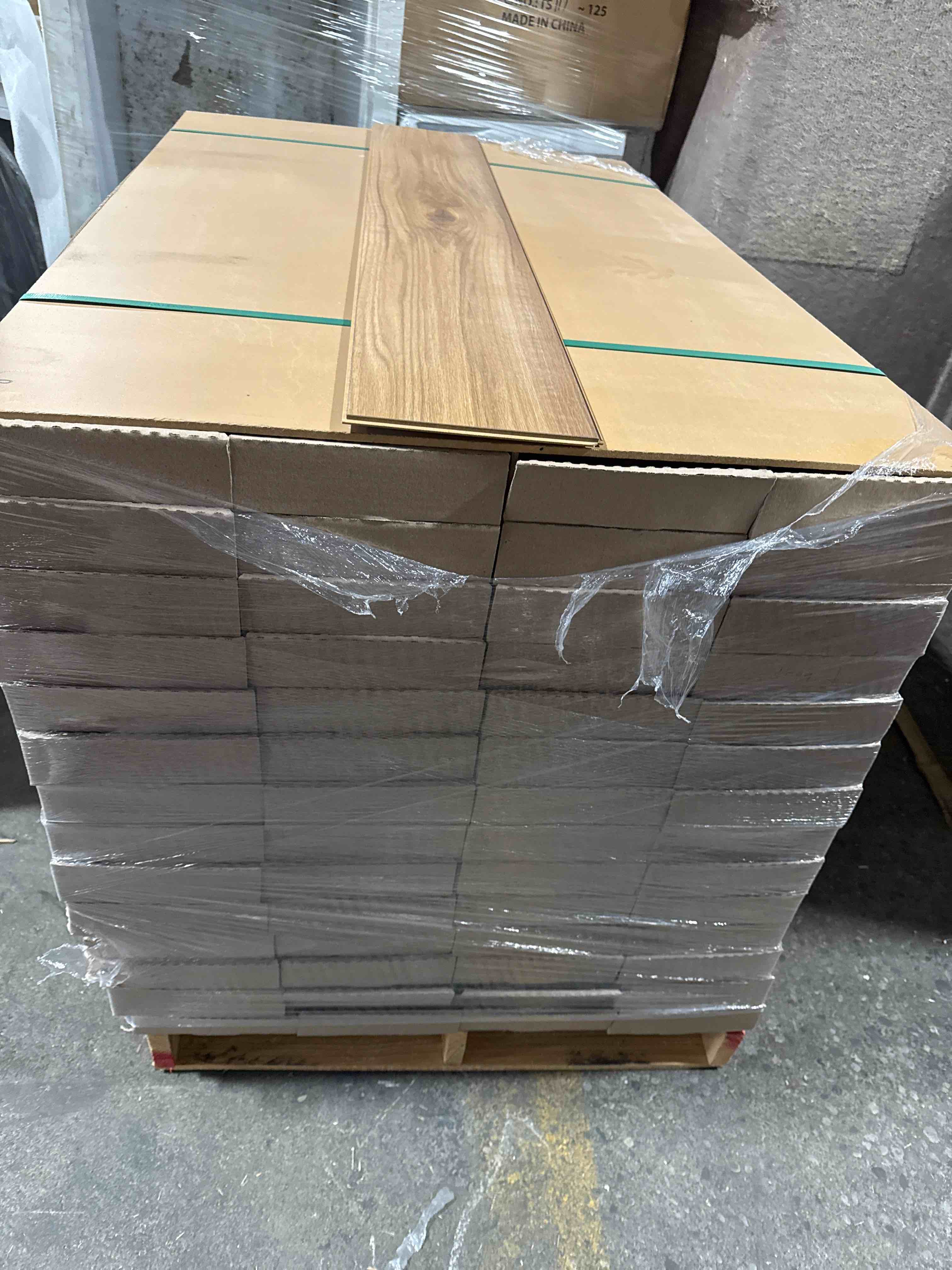 Beautiful Laminate Flooring! 