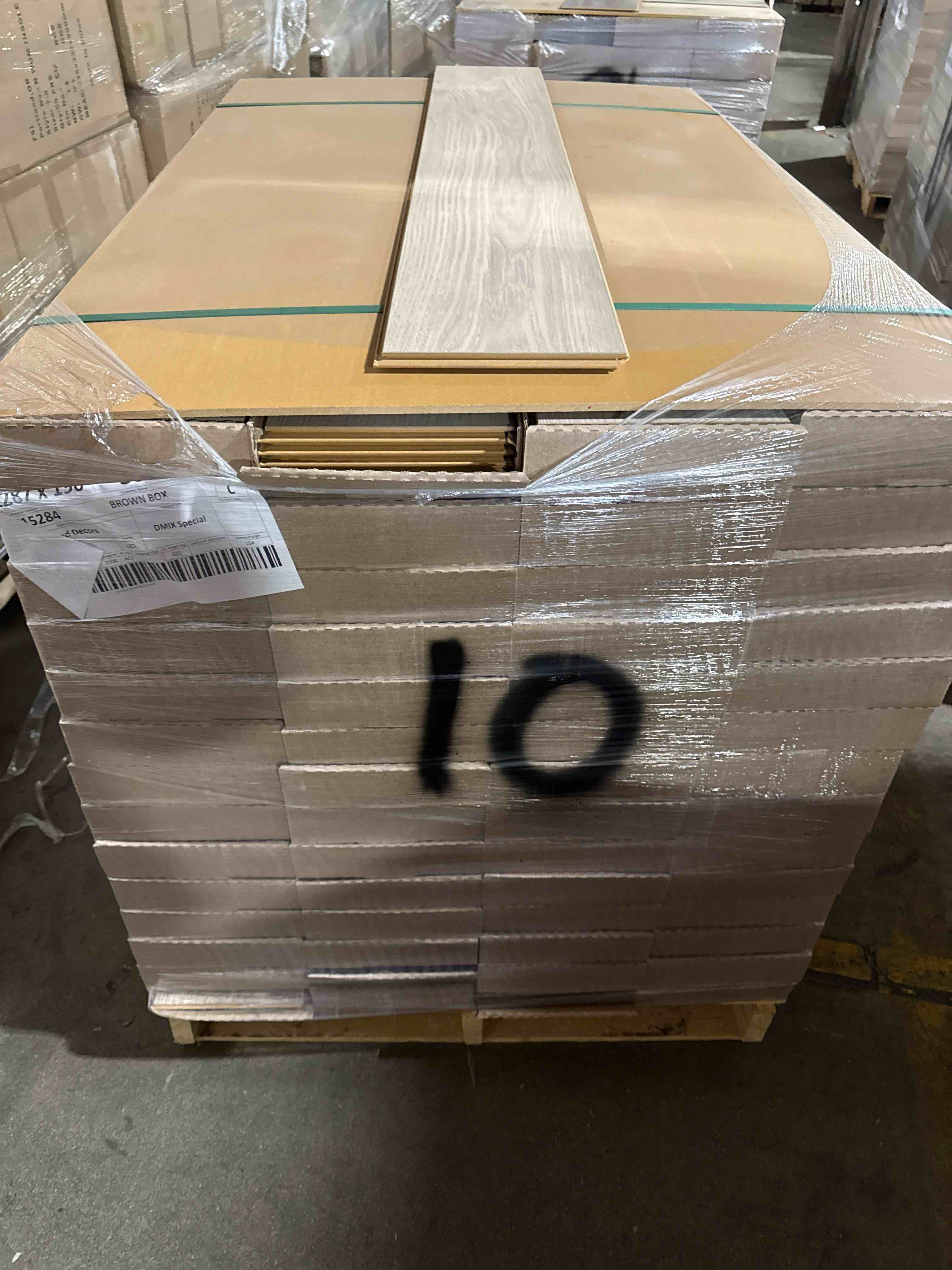 Beautiful Laminate Flooring! 