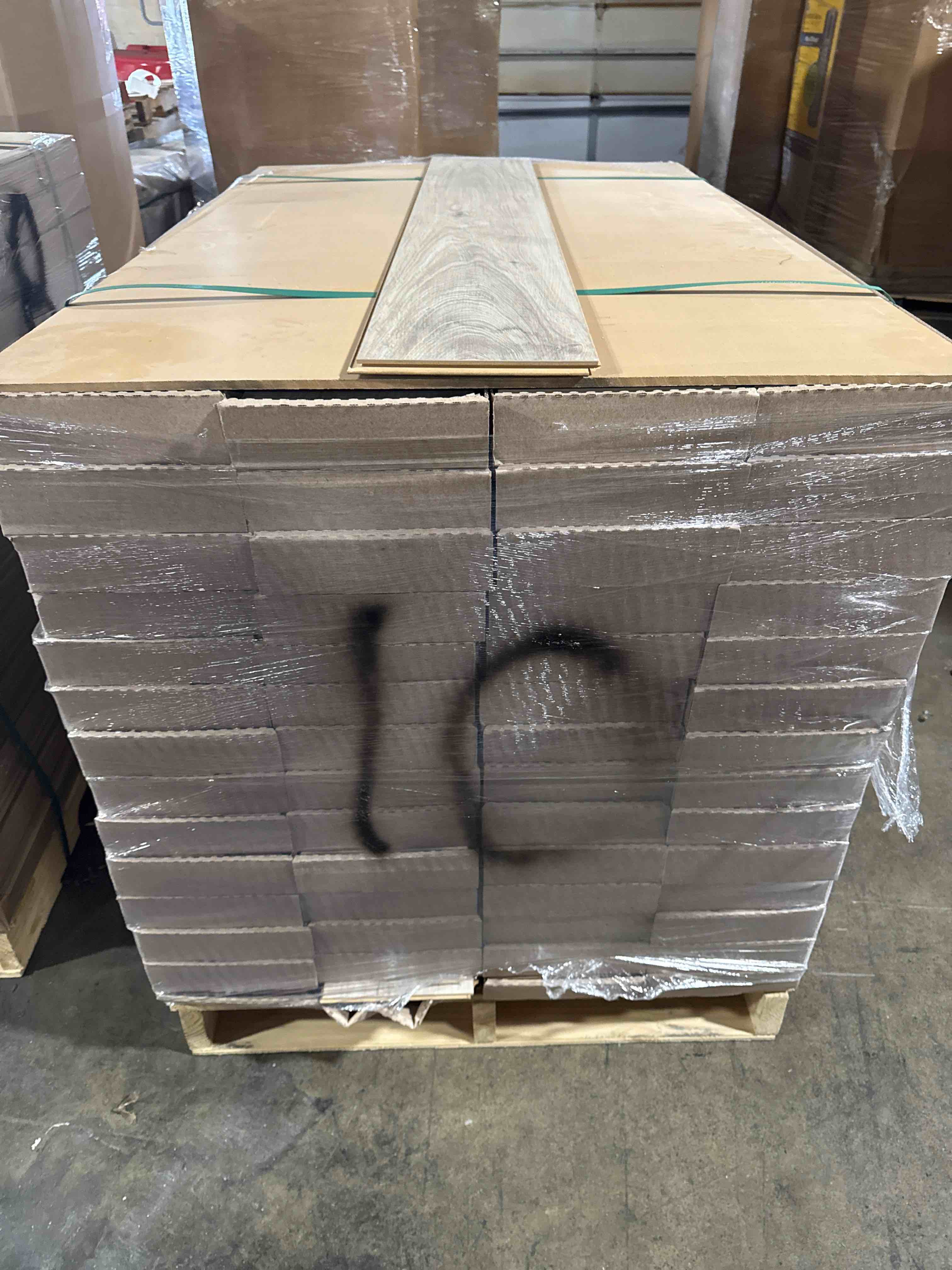 Premium Laminate Flooring!