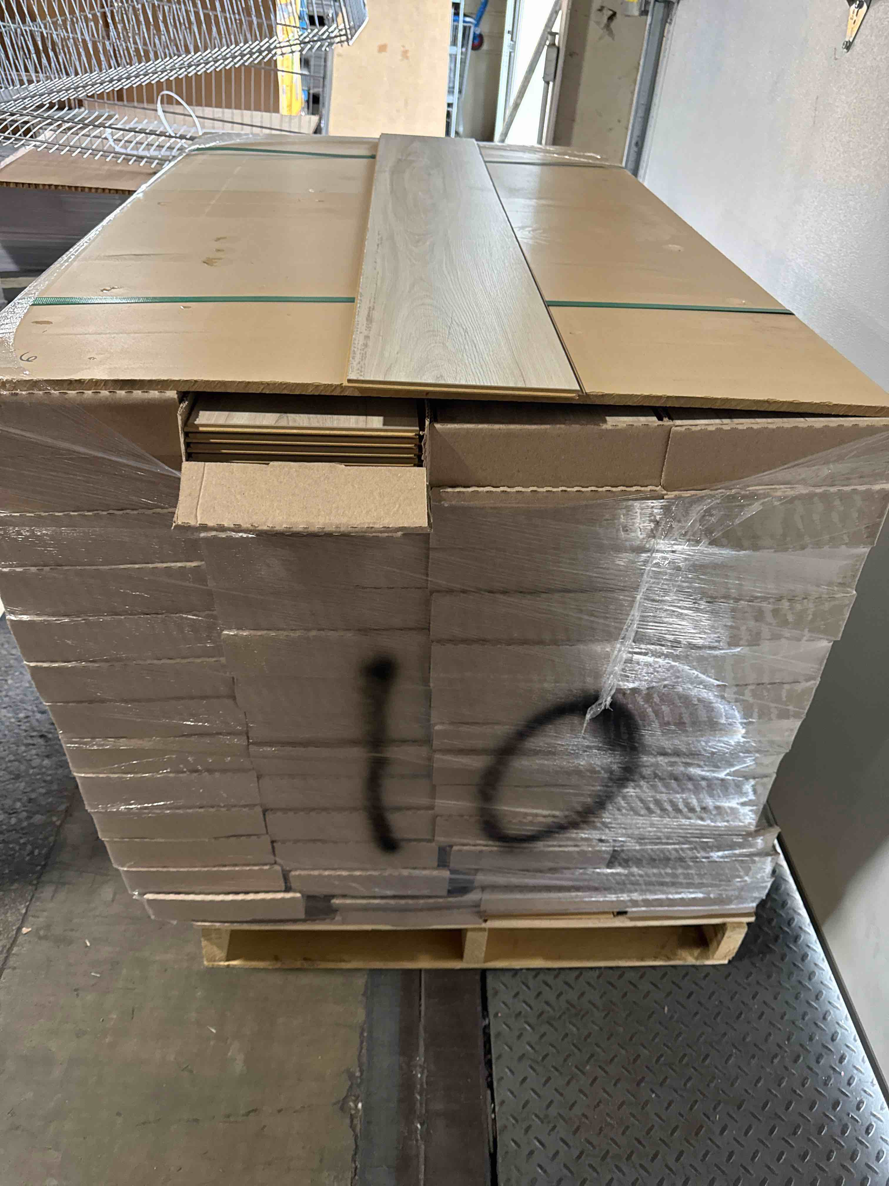 Premium Laminate Flooring!