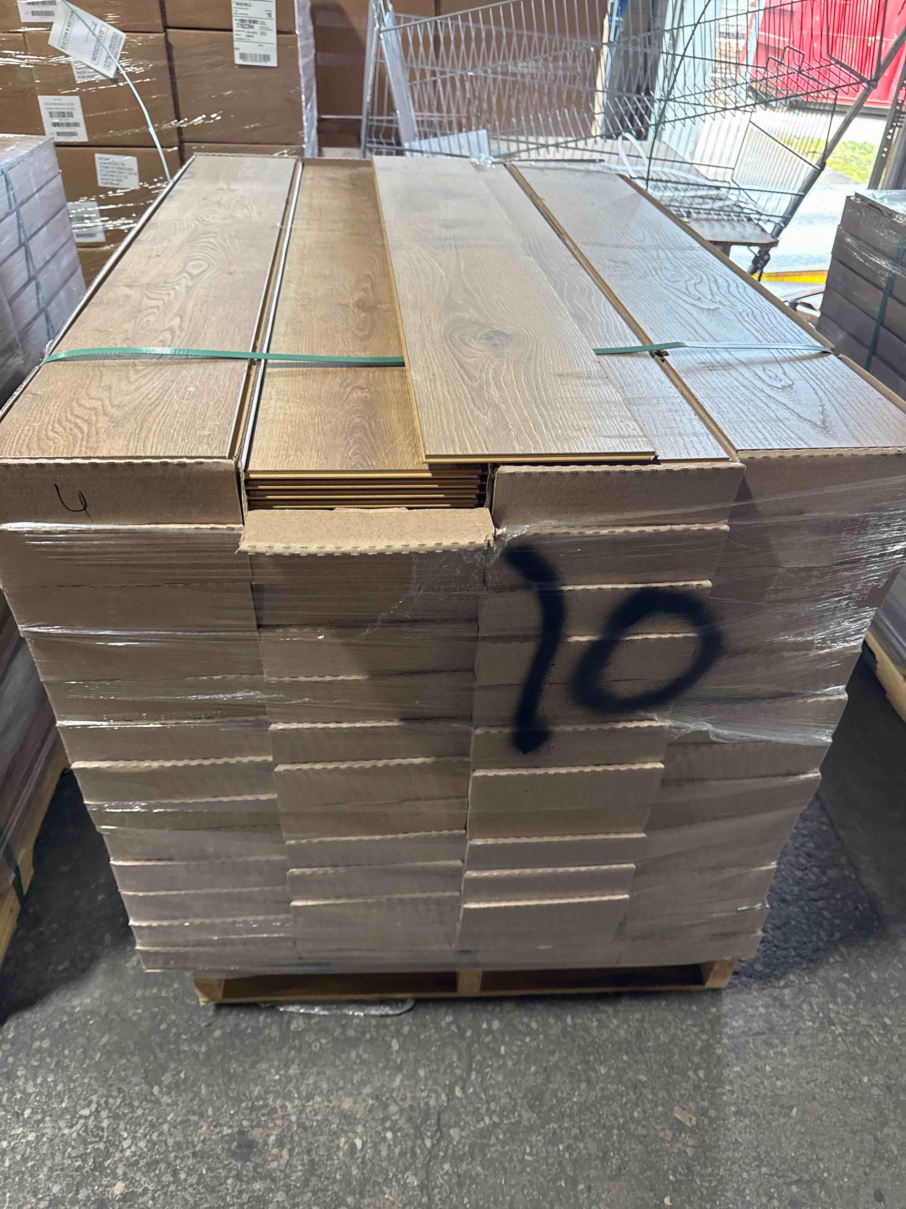 Beautiful Laminate Flooring! 