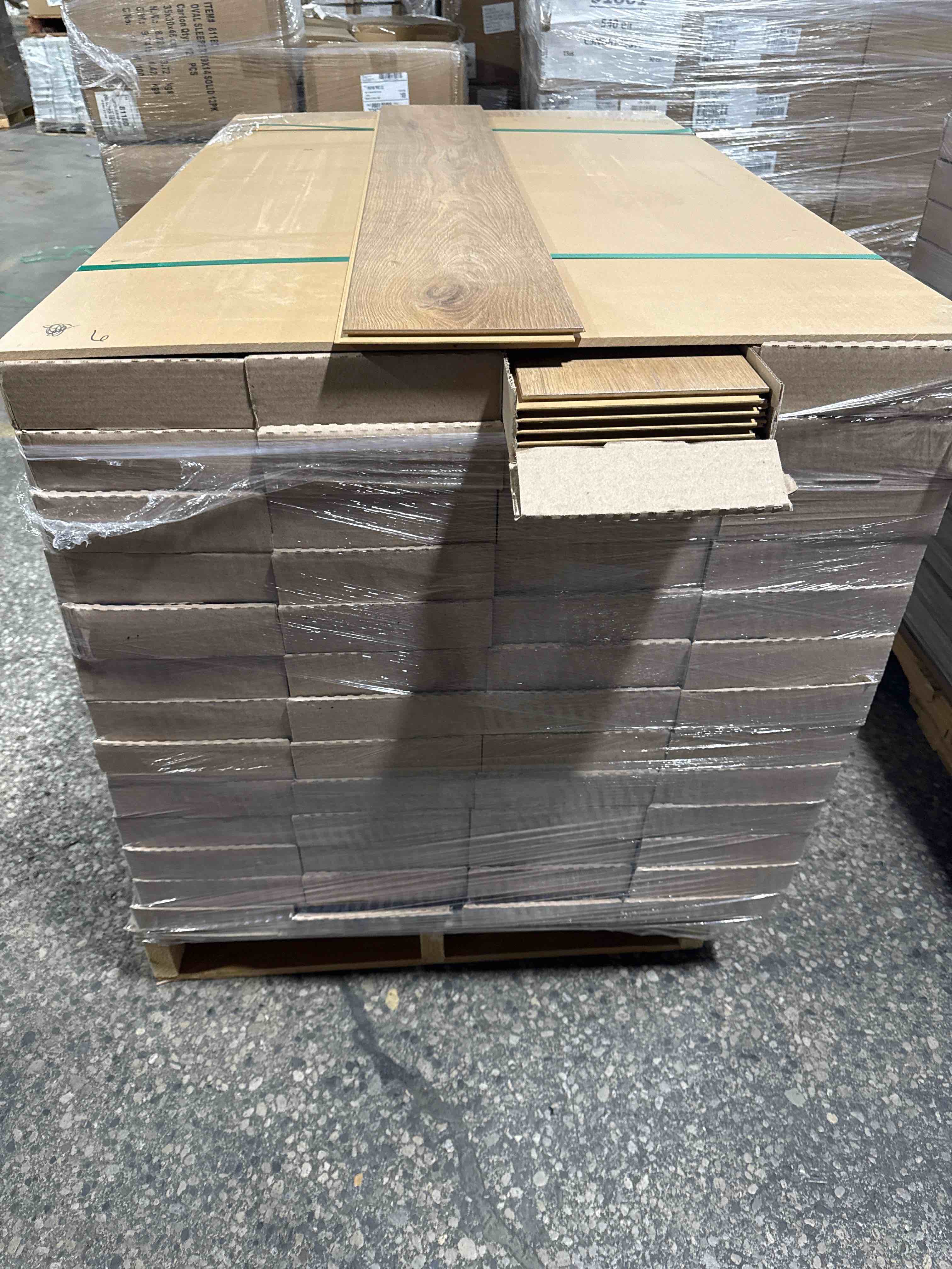 Beautiful Laminate Flooring! 