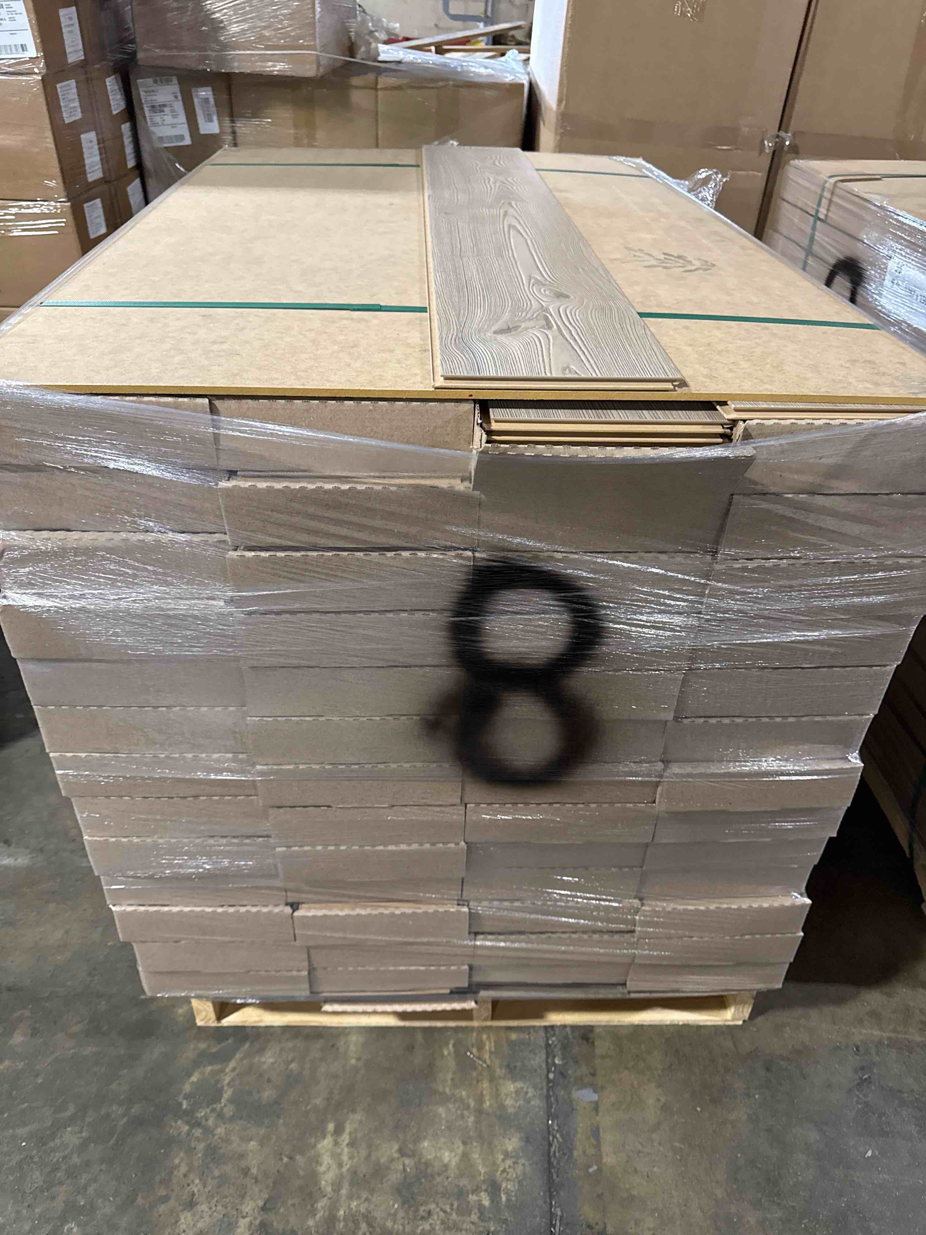 Premium Laminate Flooring!