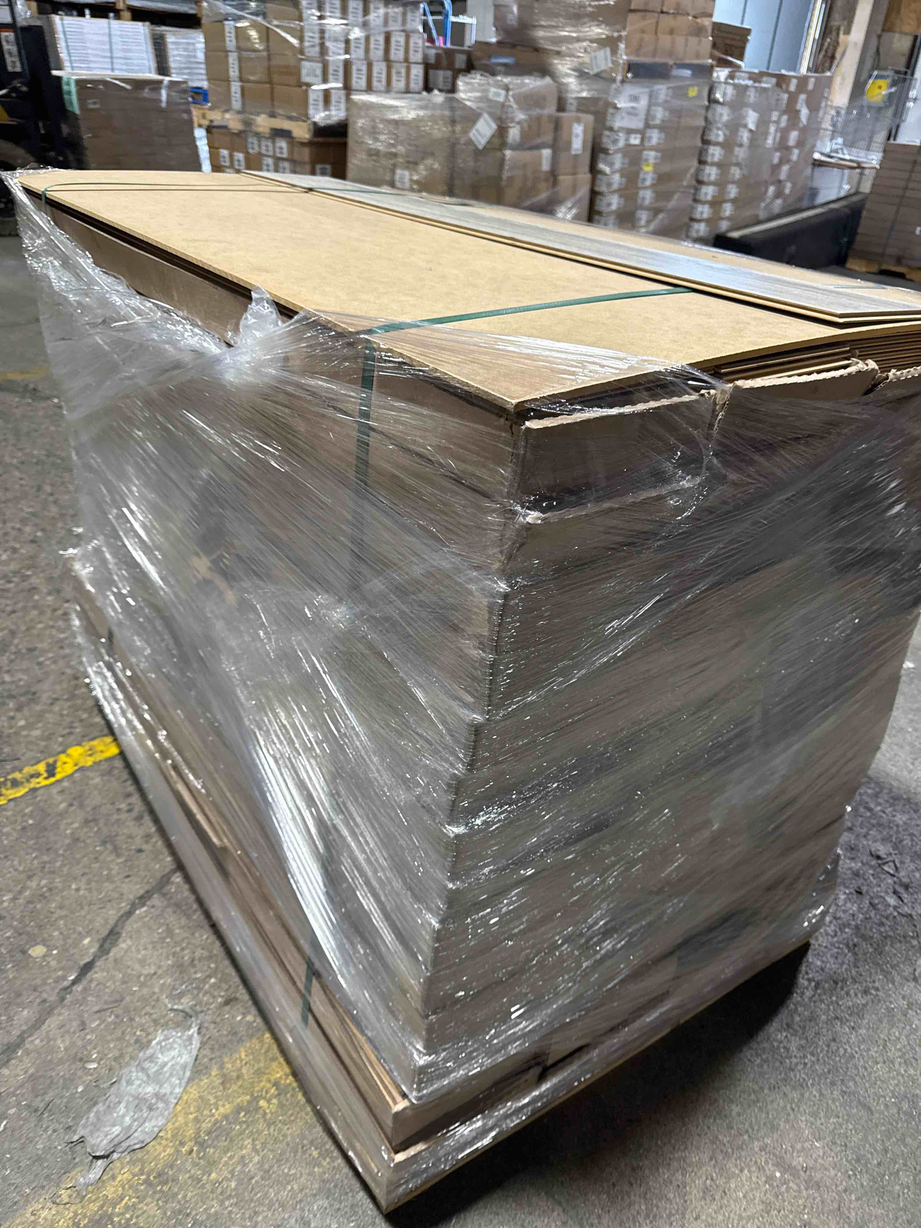 Premium Laminate Flooring!