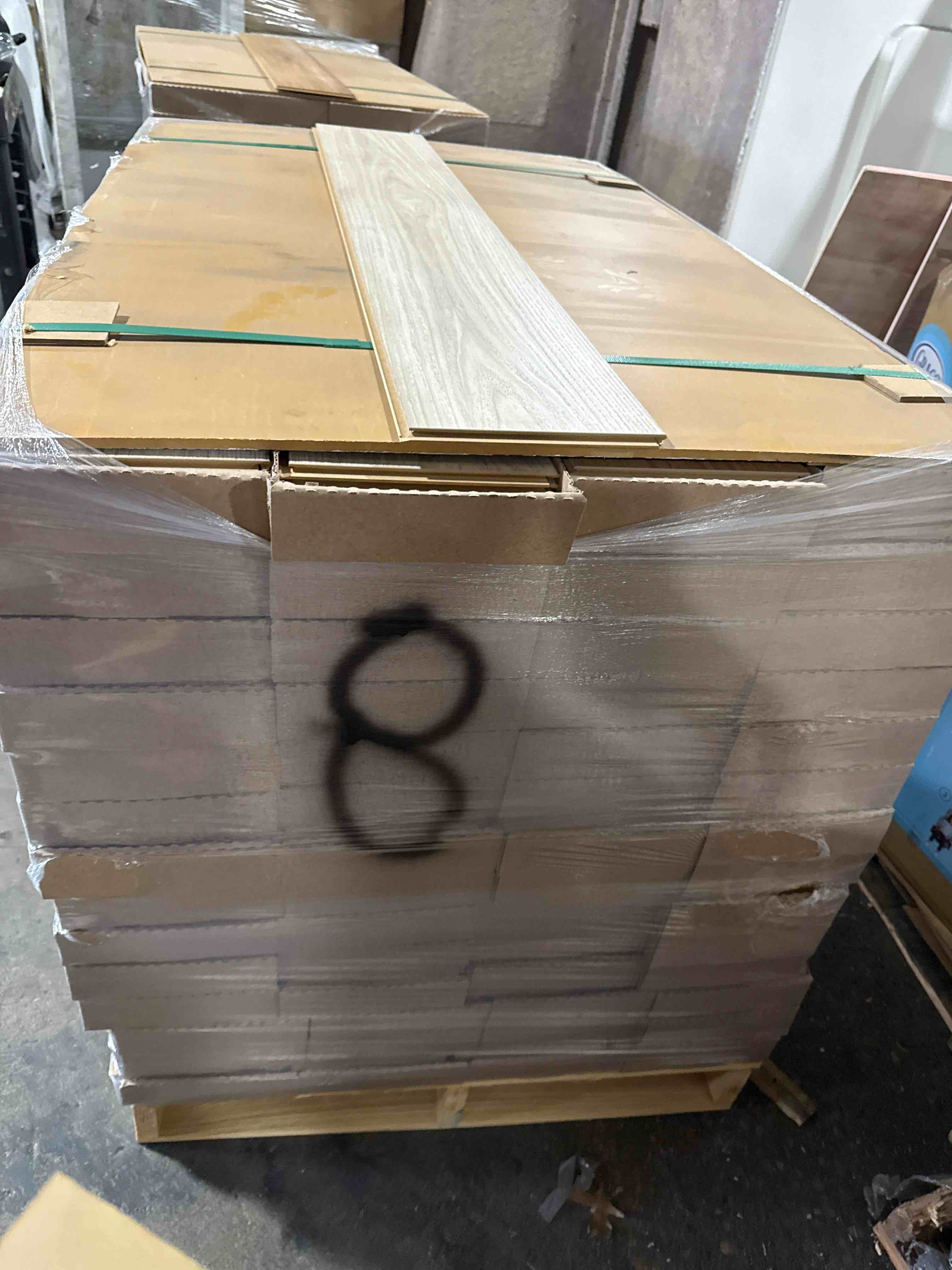 Beautiful Laminate Flooring! 