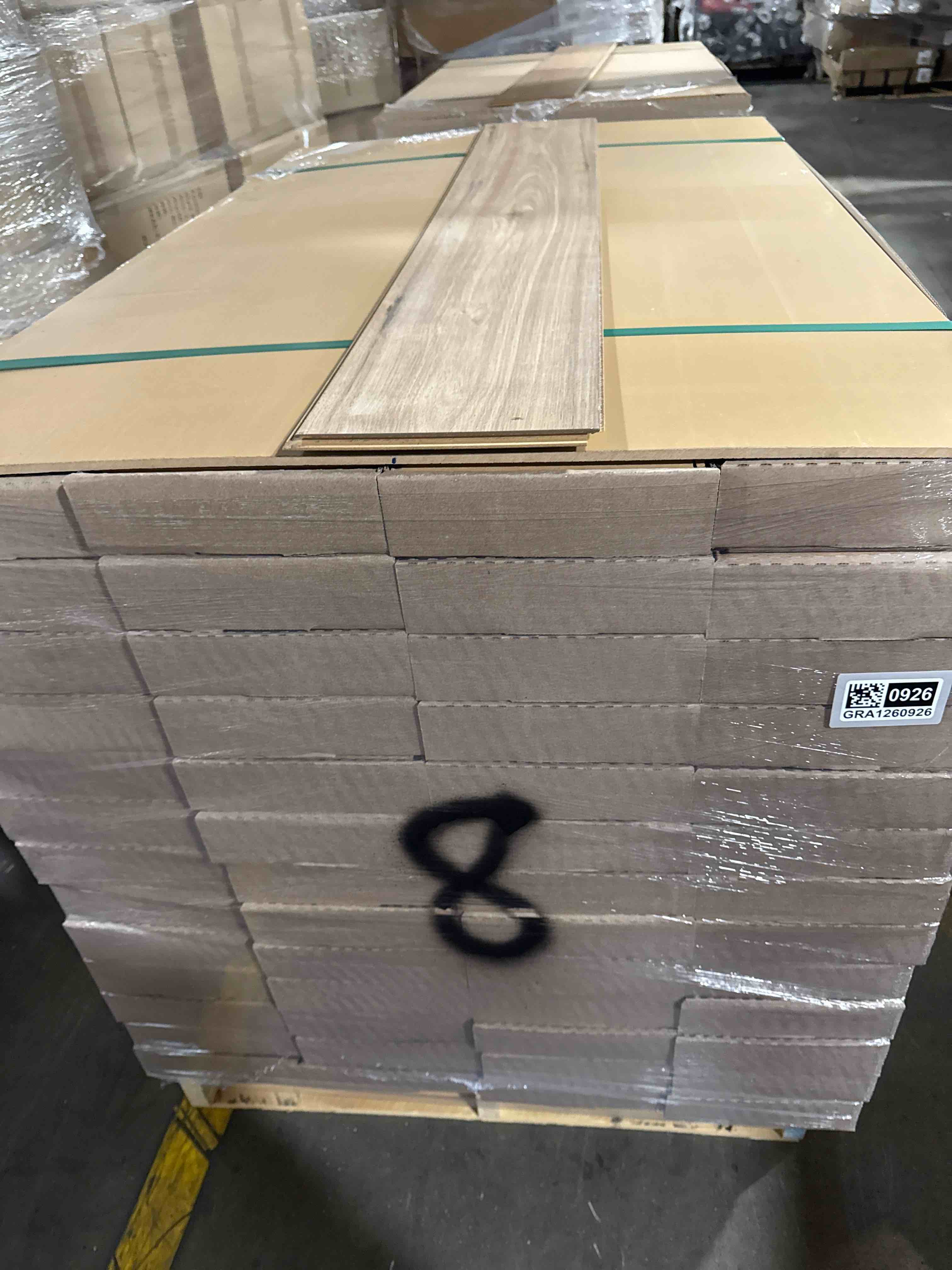 Premium Laminate Flooring!