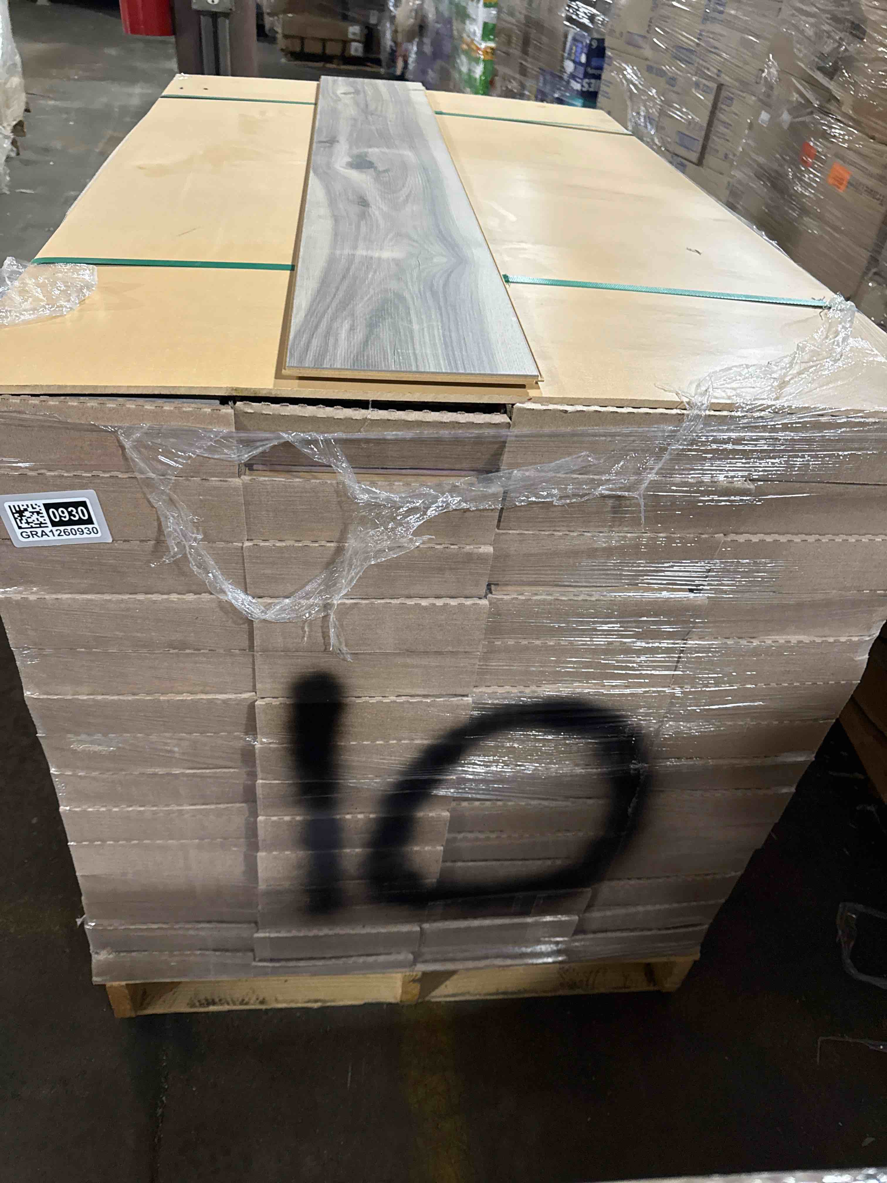 Premium Laminate Flooring!