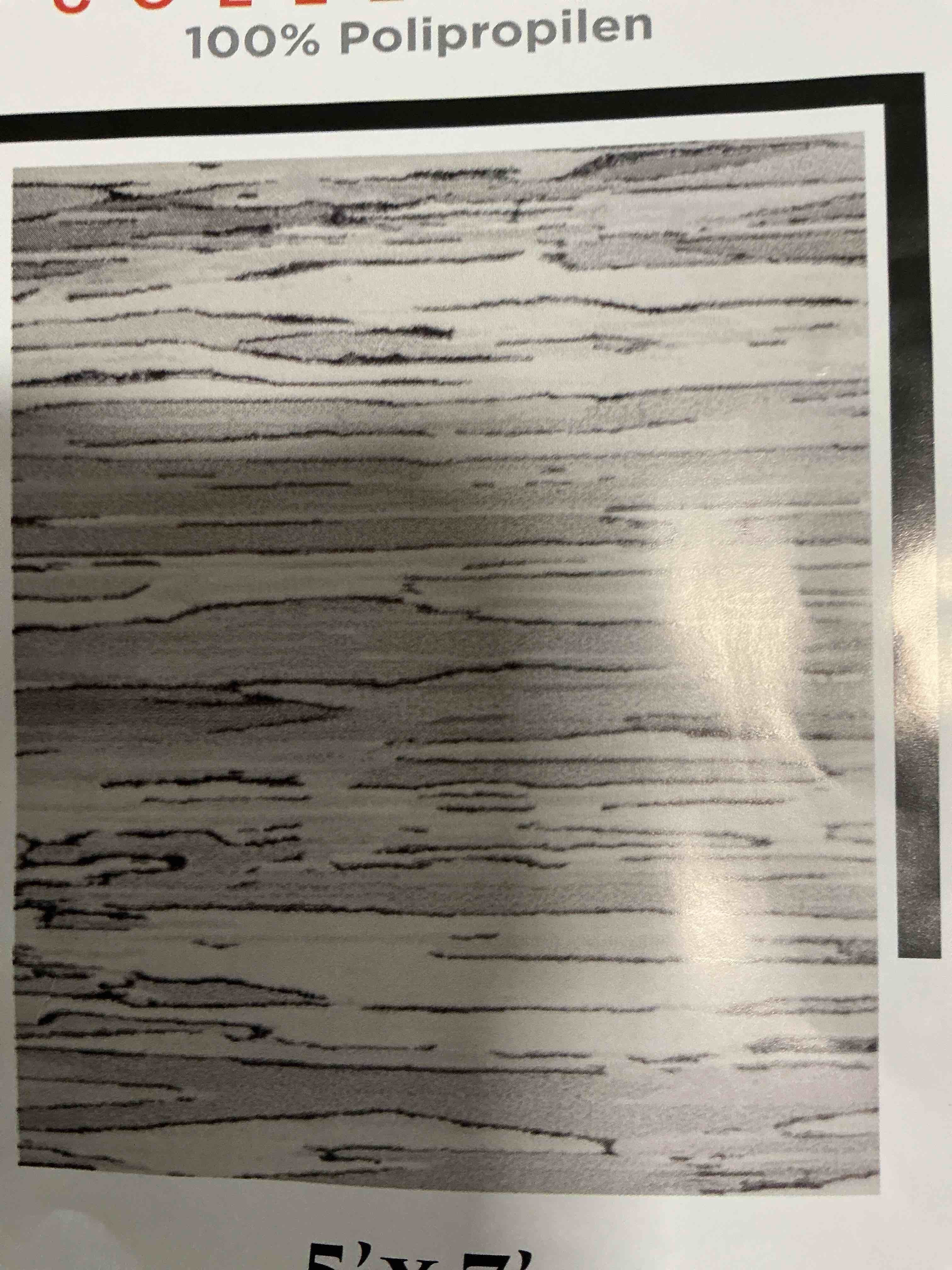 istanbul - 5x7 Washable Area Rug Brown Beige Abstract Modern Neutral Non Slip Low Pile Indoor Carpet Soft Thin Throw Rug for Entryway Entrance Living Room Bedroom Dining Office Nursery Kitchen Laundry